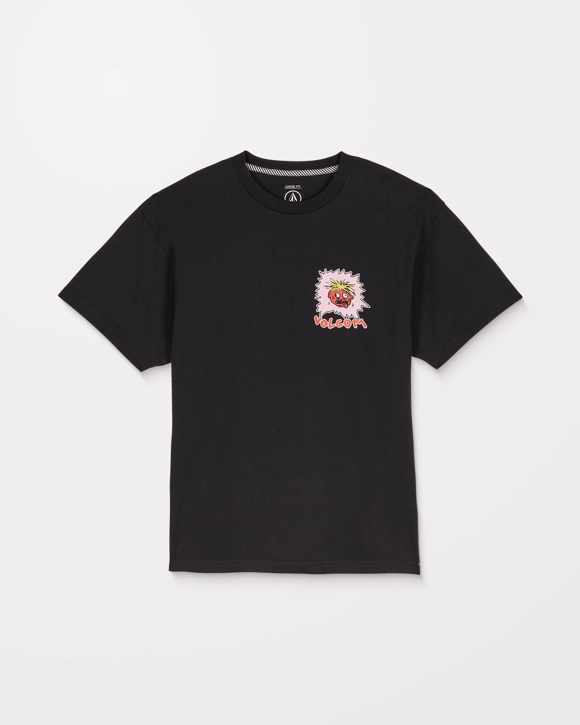 Chomp Chomp T-Shirt - Black - Image 9