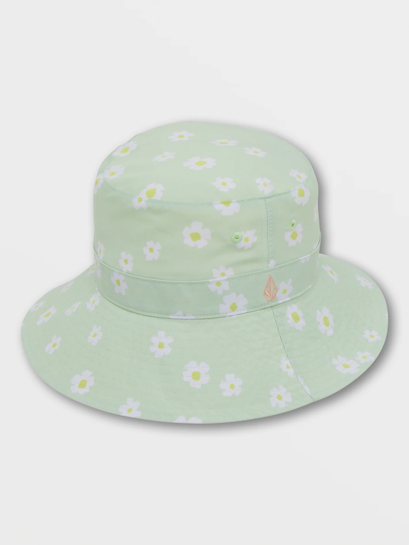 Circle Back bucket hat(Reversible) - SAGE - Image 4