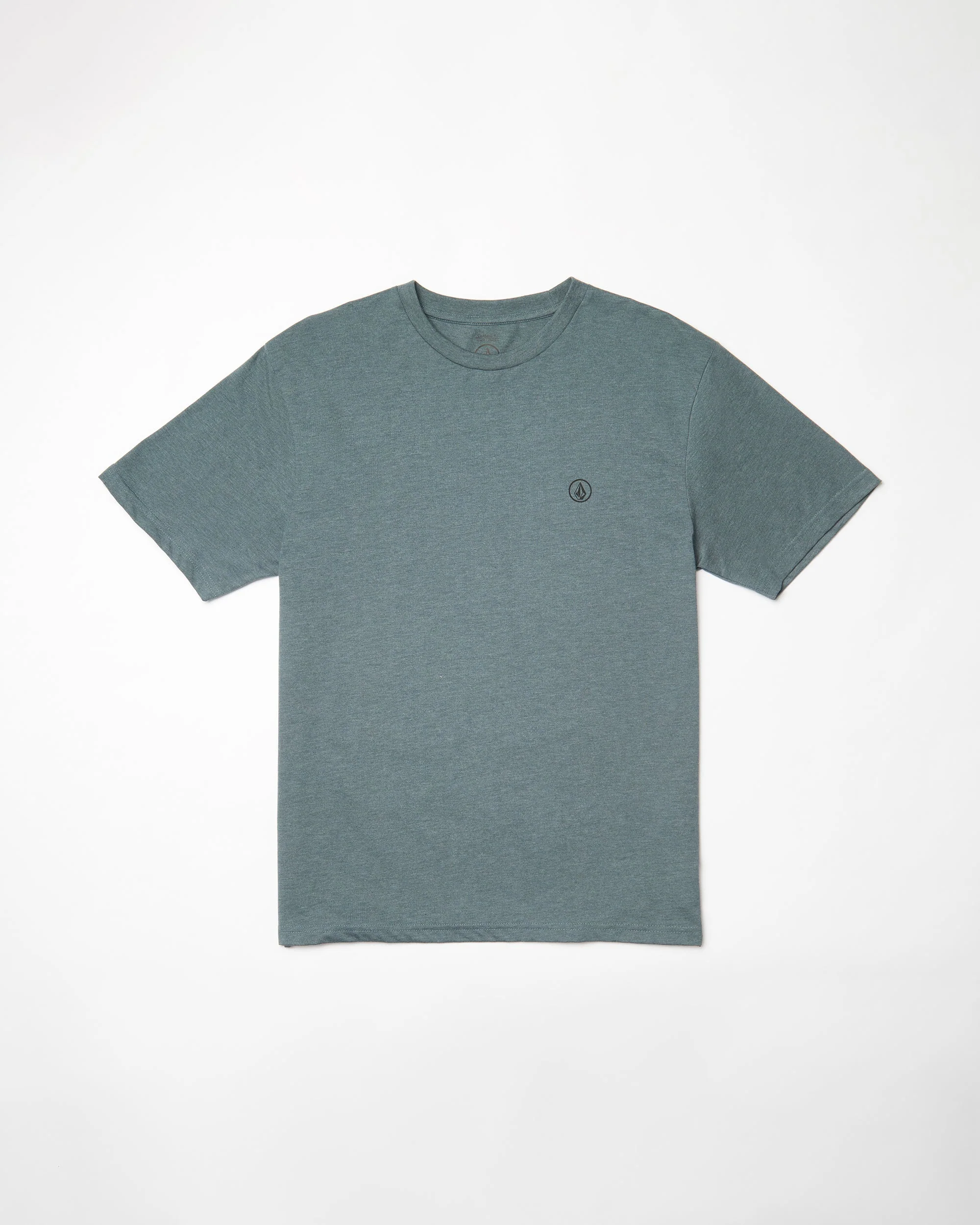 Circle Blanks T-shirt - DARK SLATE - Image 7