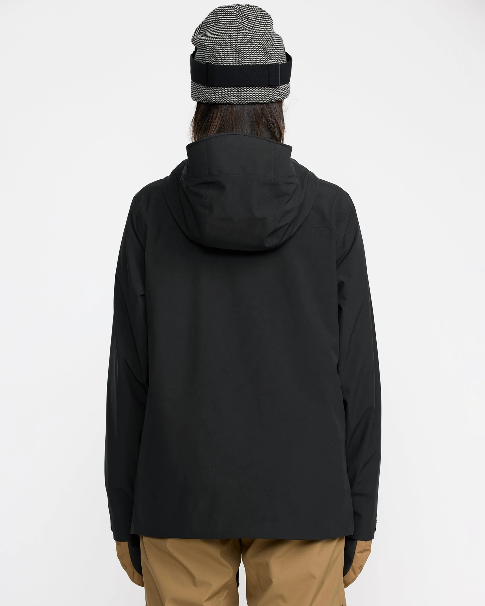 Cloudbreaker Stretch 30K Jacke - Black - Image 2