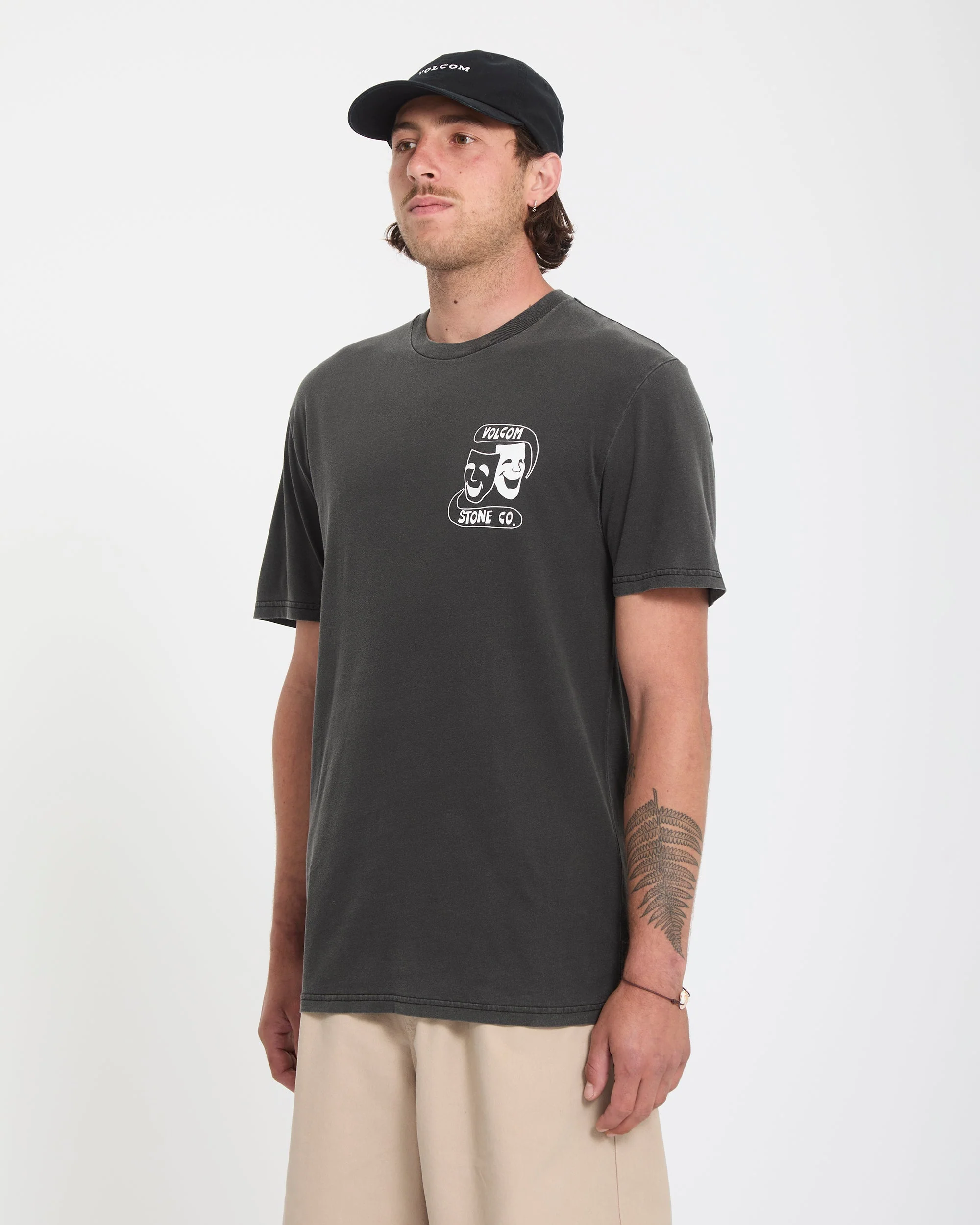 Comedie T-Shirt - Black - Image 3