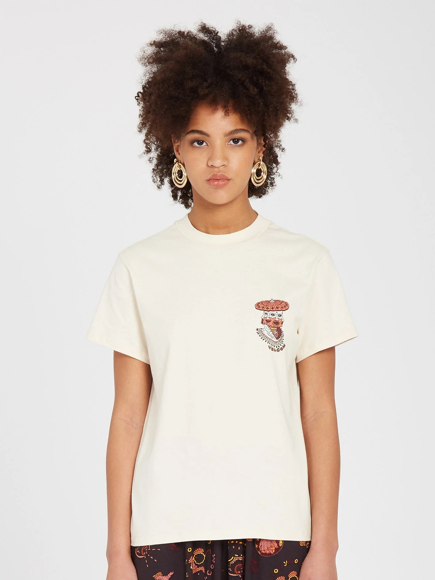 Connected Minds T-Shirt - SAND - Image 3