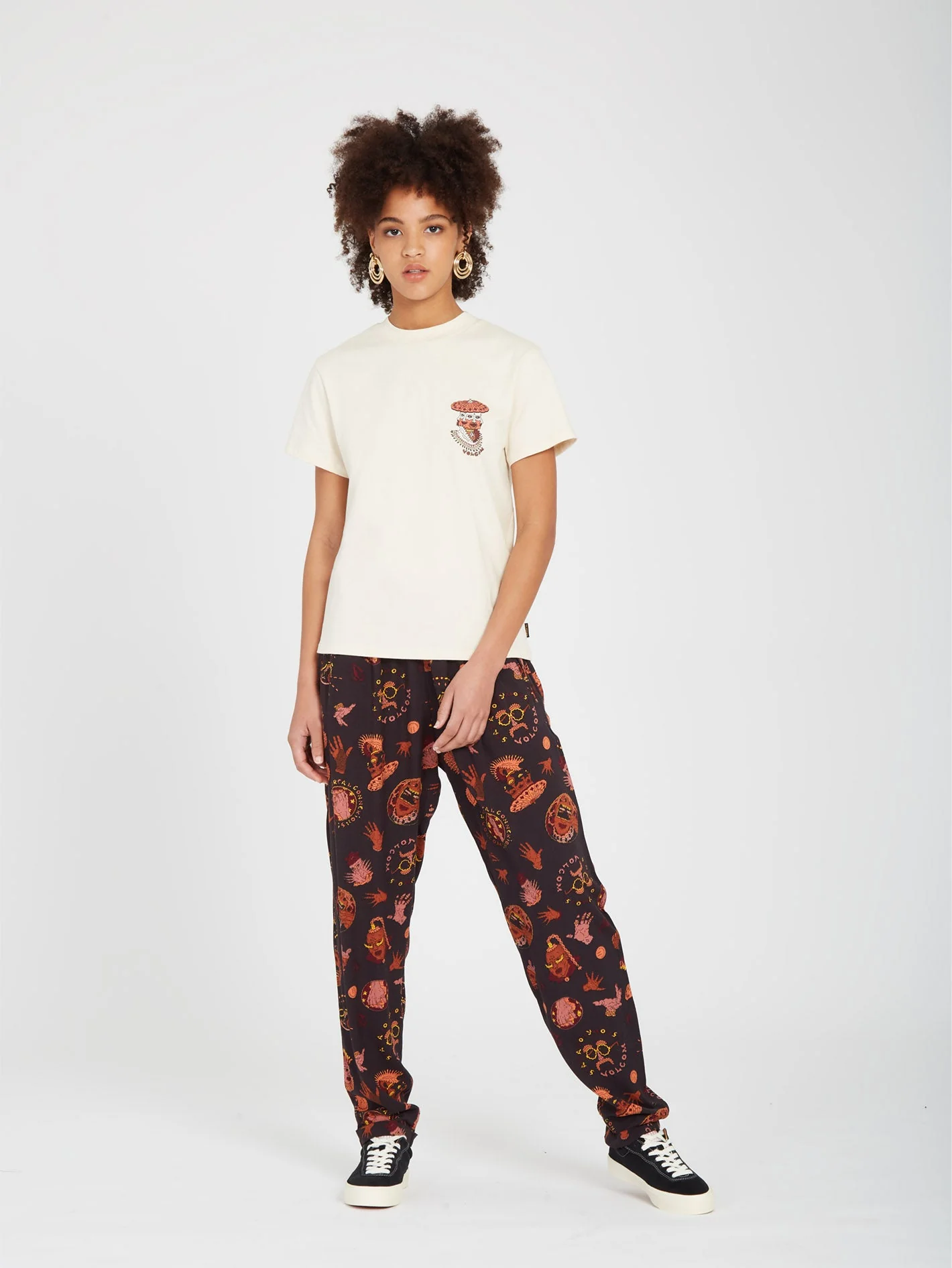 Connected Minds T-Shirt - SAND - Image 7