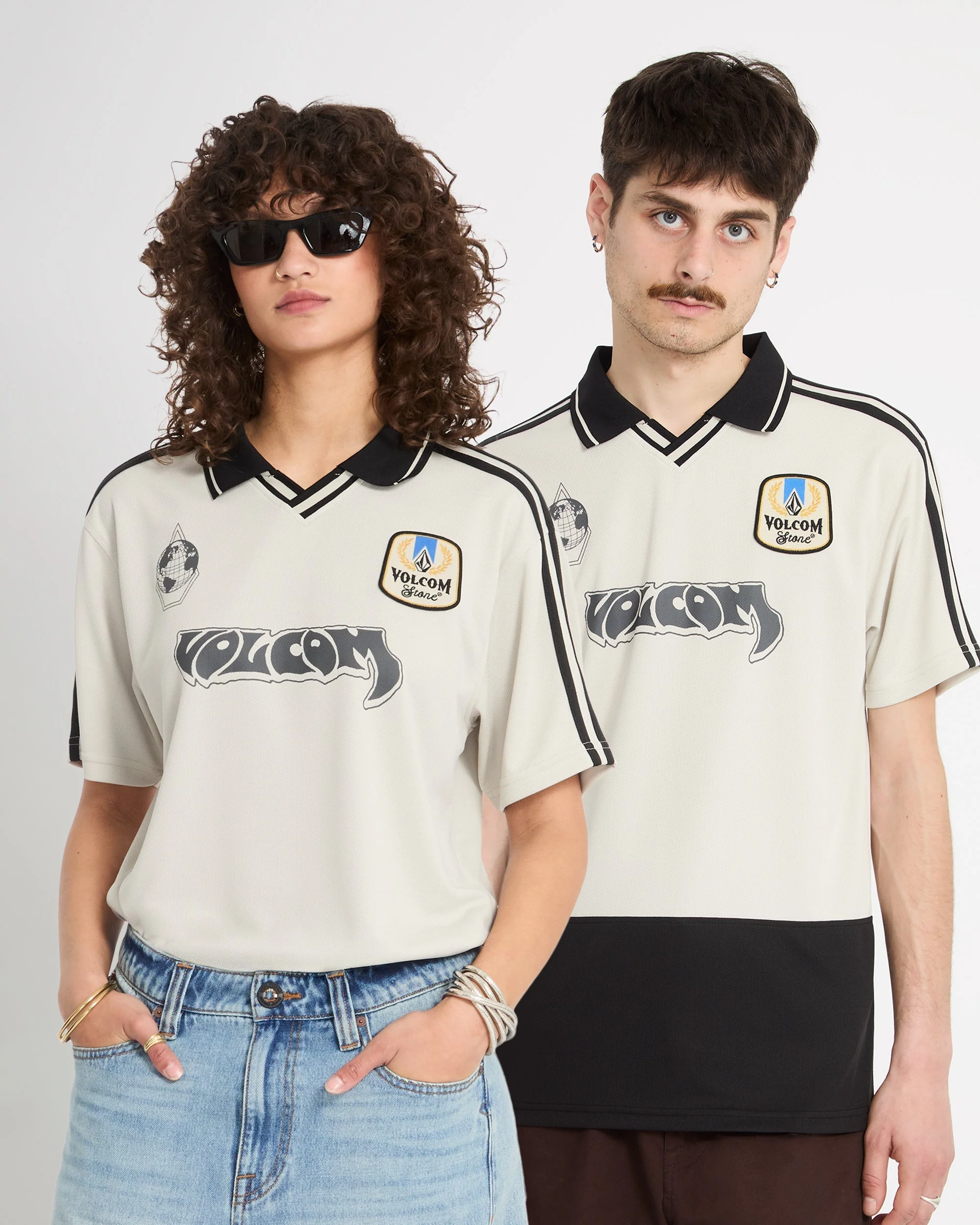 Copa Polohemd - Stone - Image 10