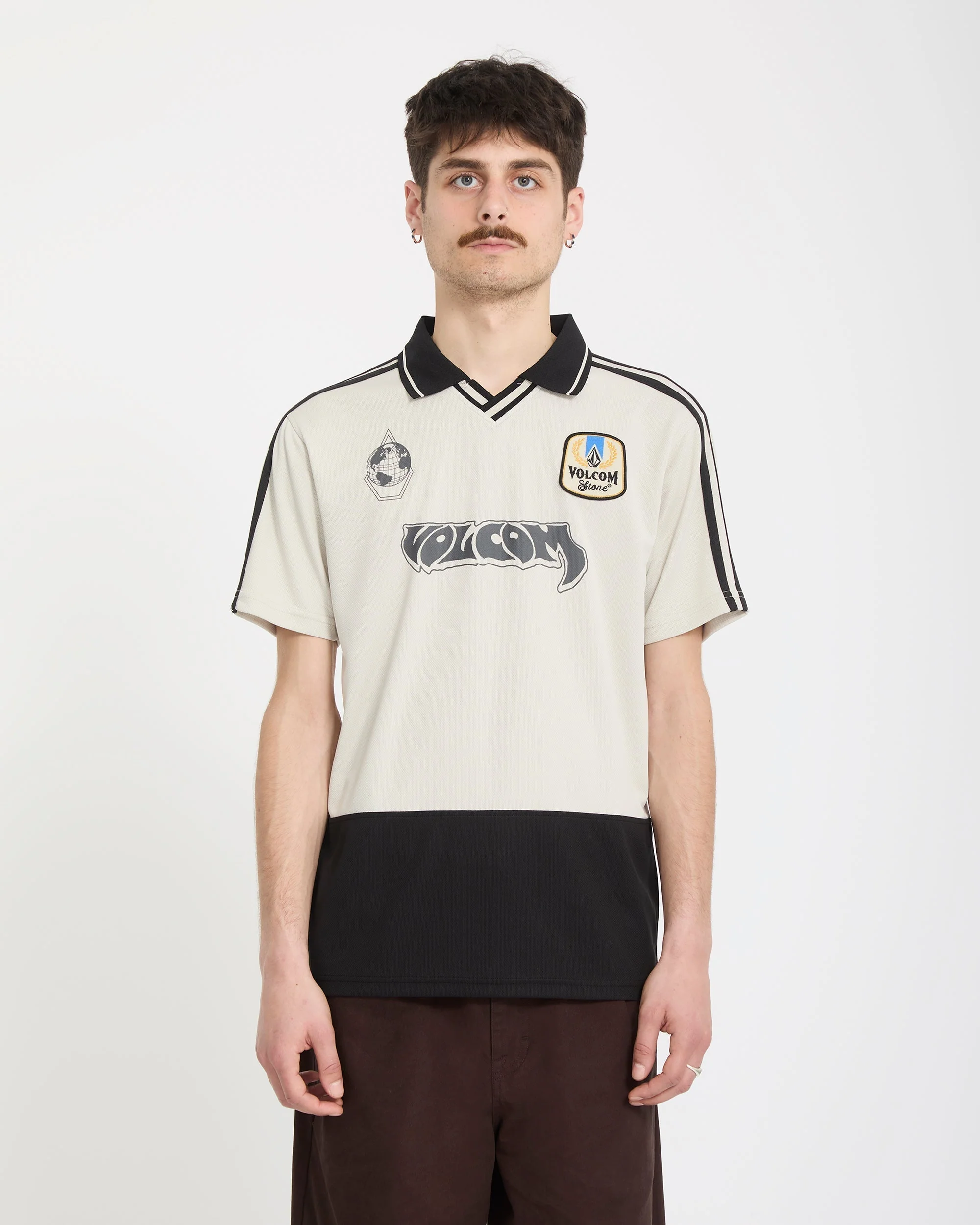 Copa Polohemd - Stone - Image 3