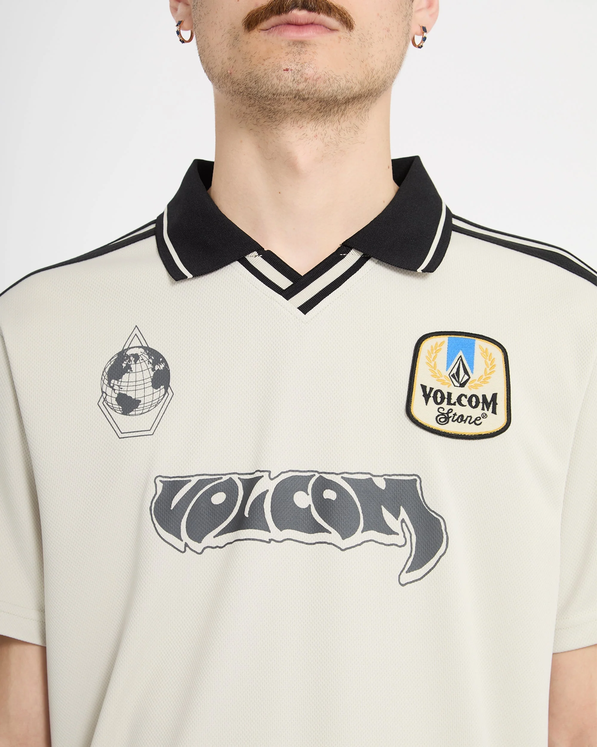 Copa Polohemd - Stone - Image 6