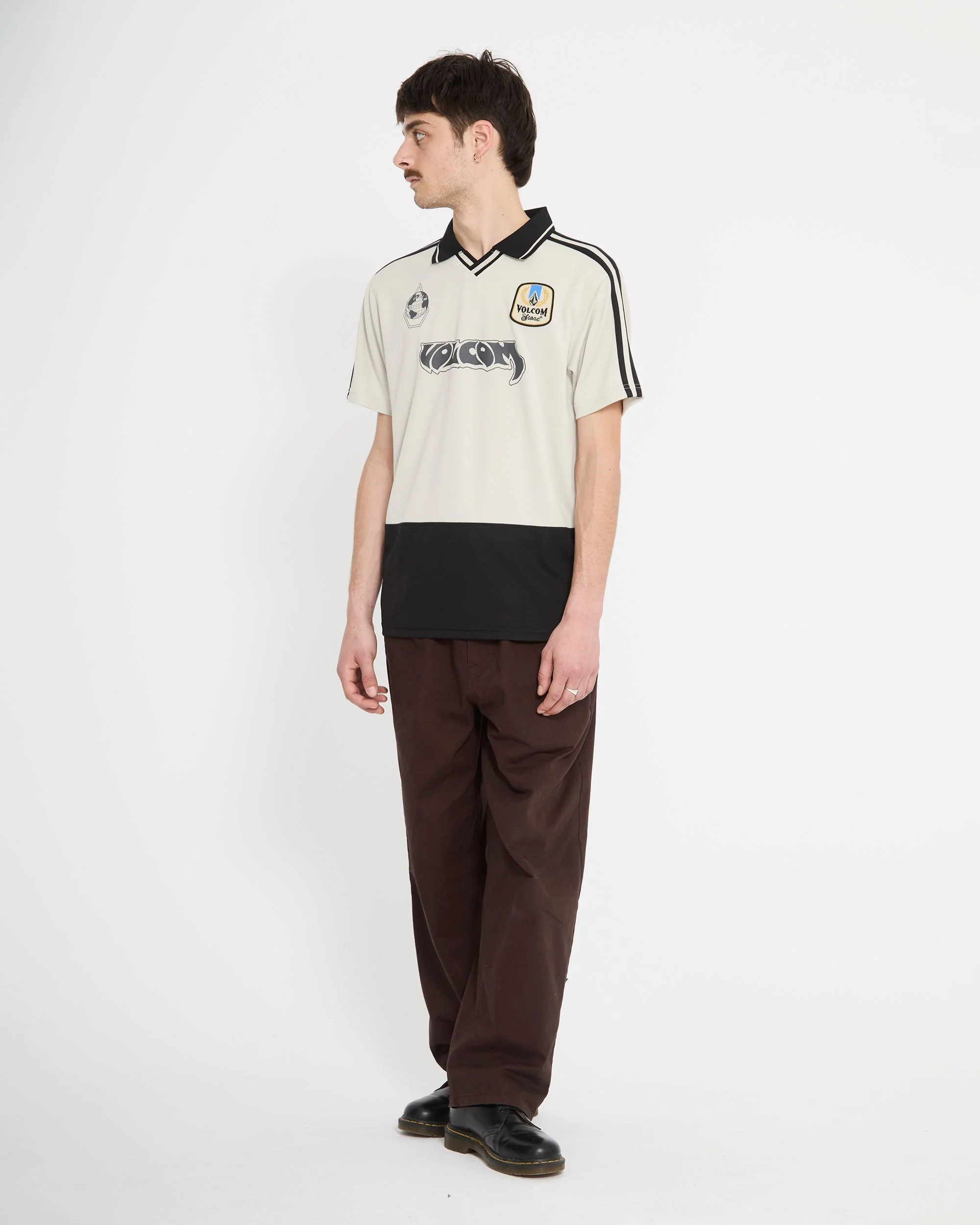 Copa Polohemd - Stone - Image 7