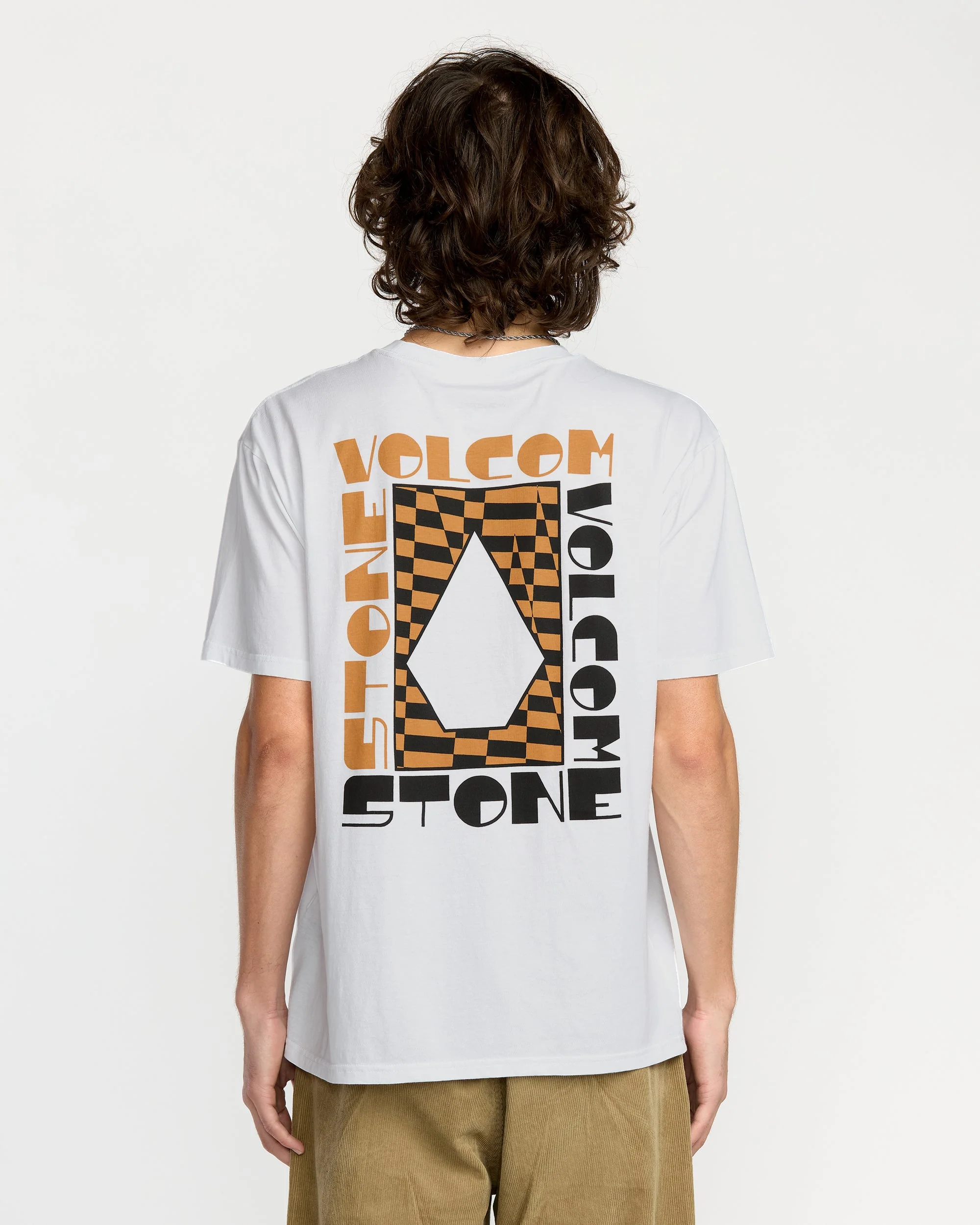 Cornerstone T-Shirt - White
