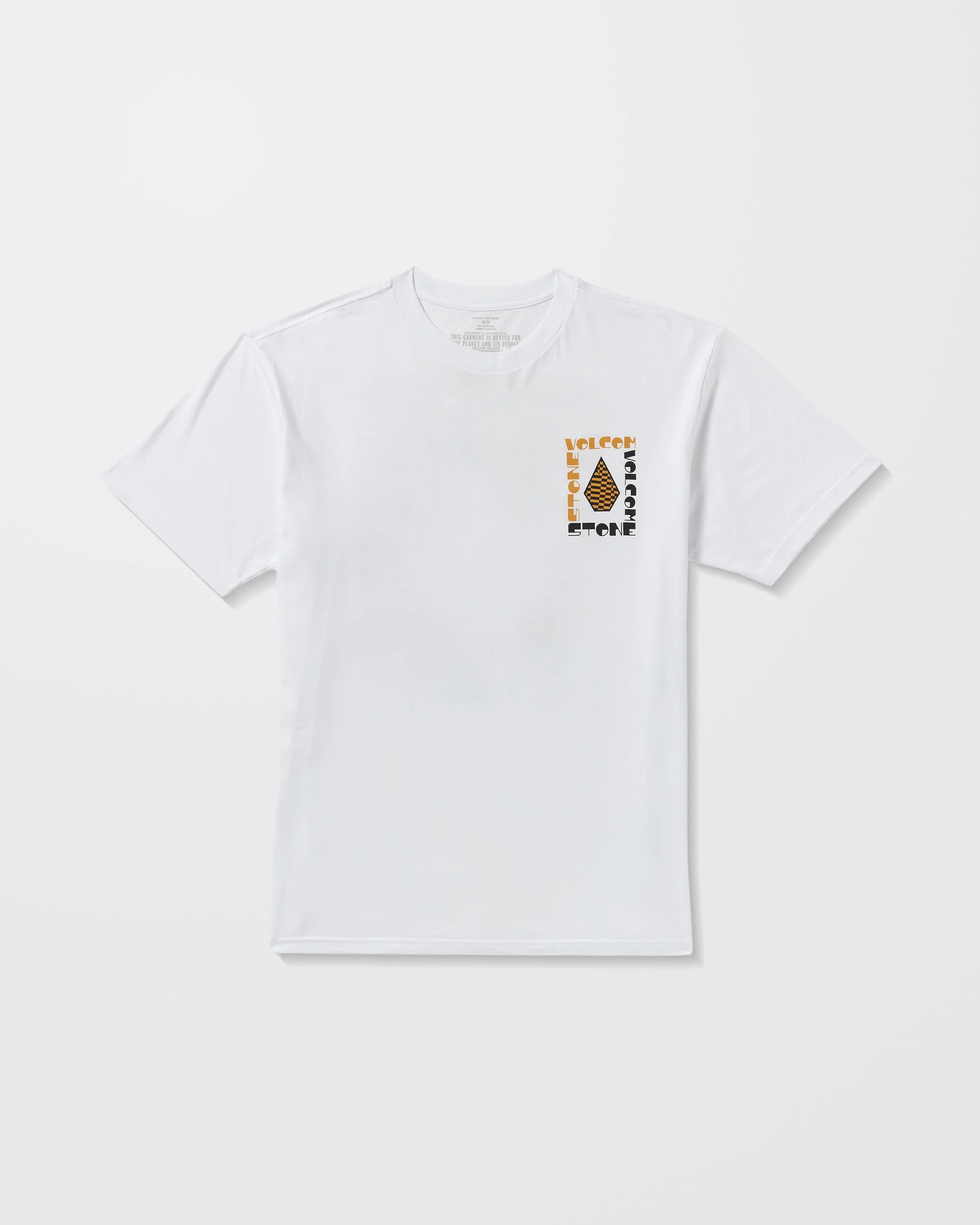 Cornerstone T-Shirt - White - Image 6