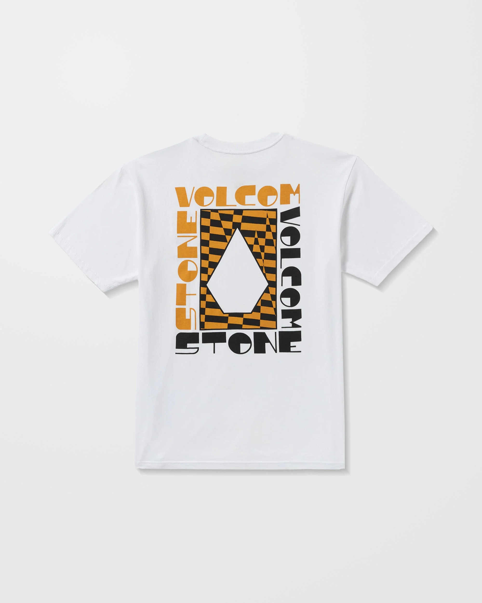 Cornerstone T-Shirt - White - Image 7