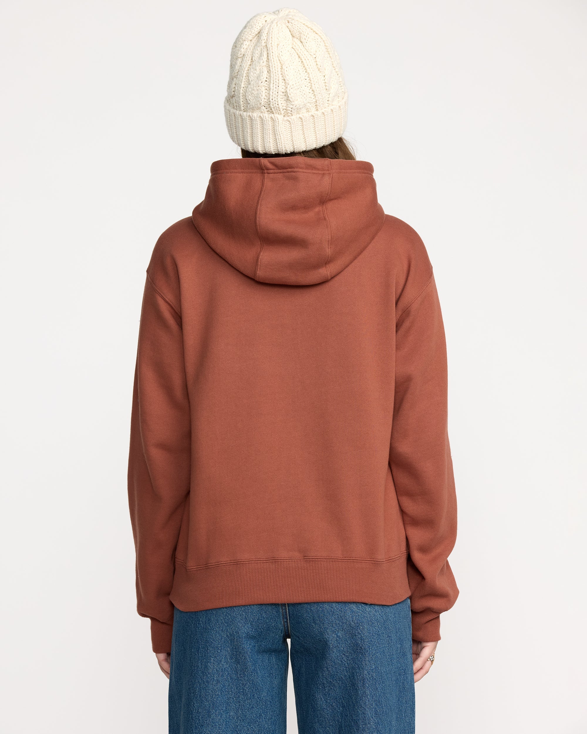 Costus Kapuzenpullover - Henna - Image 2