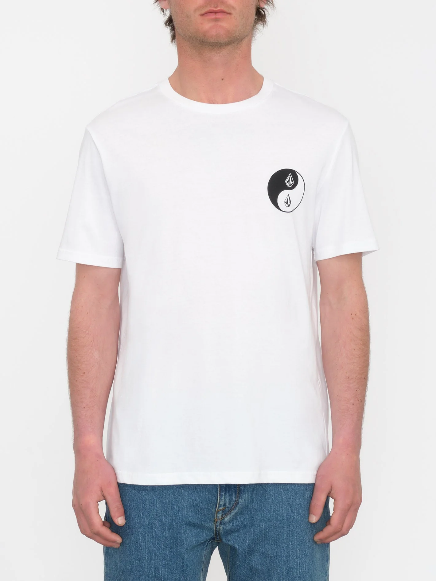 Counterbalance T-shirt - WHITE - Image 2