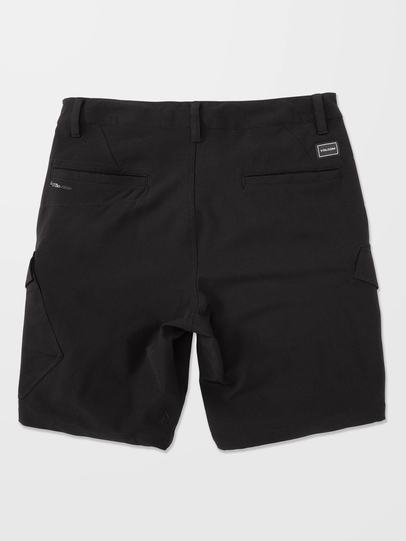 Country Days Hybrid 20" Shorts - BLACK - Image 6