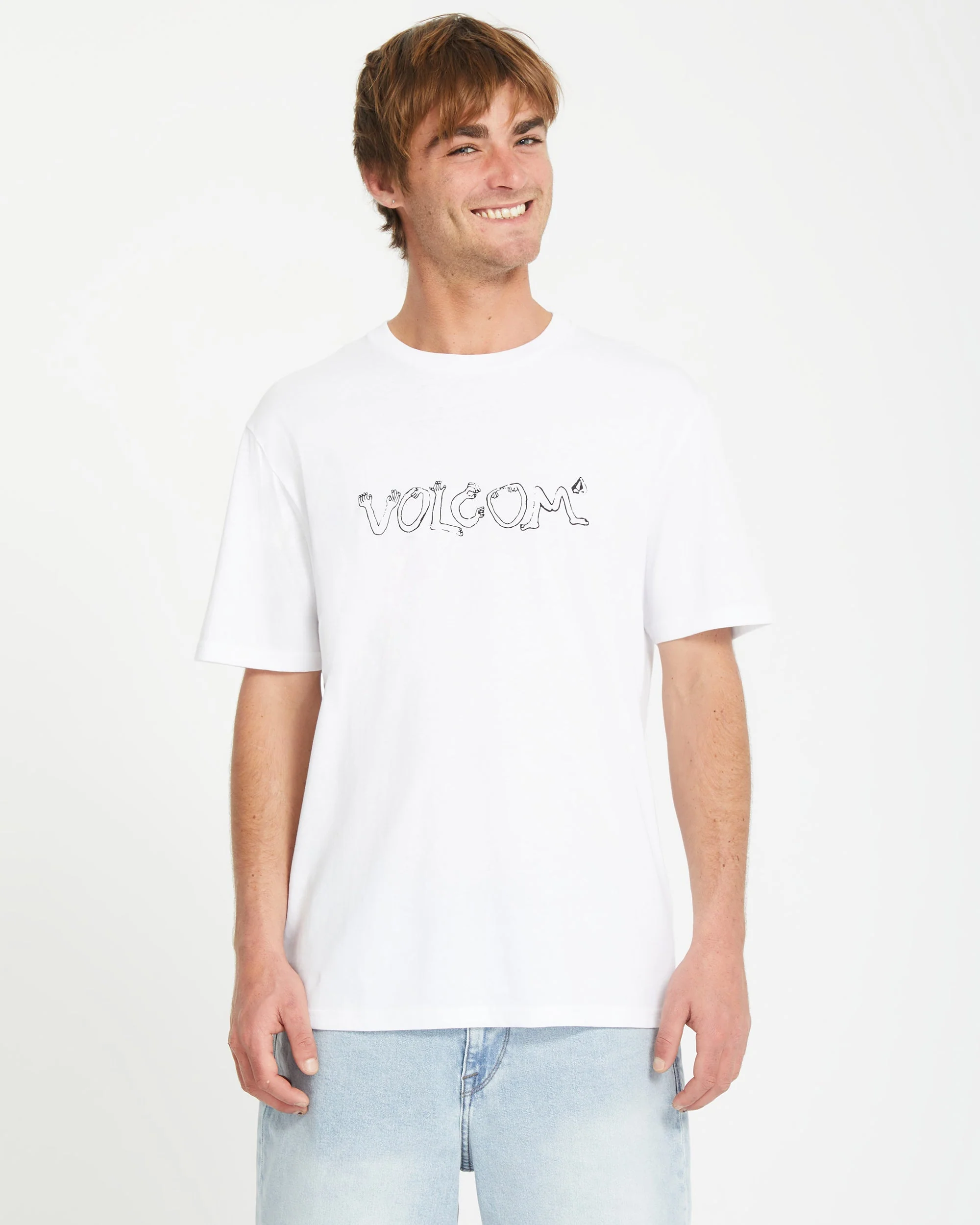 Crazybal T-shirt - WHITE - Image 2