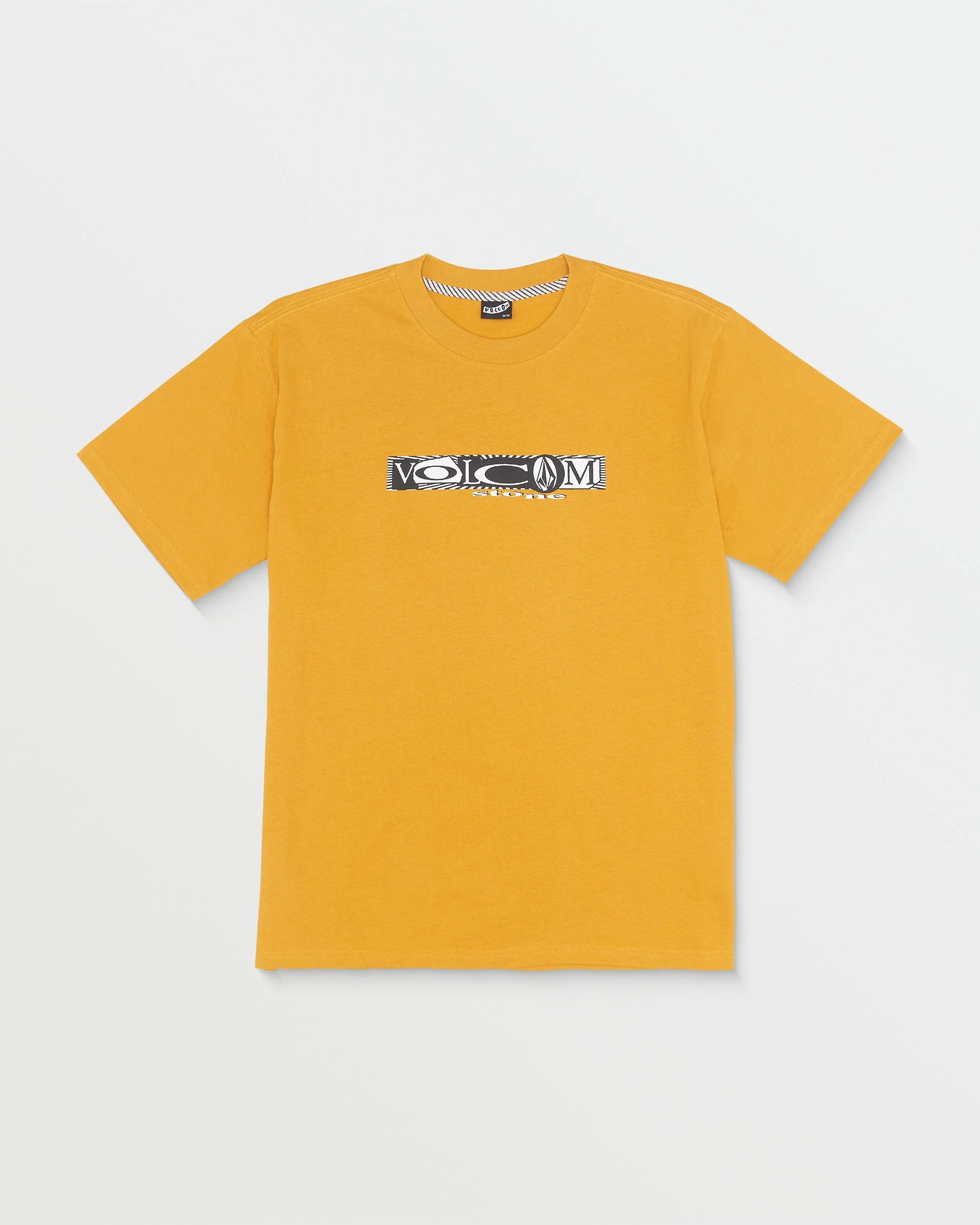 Critter T-Shirt - Old Gold - Image 3