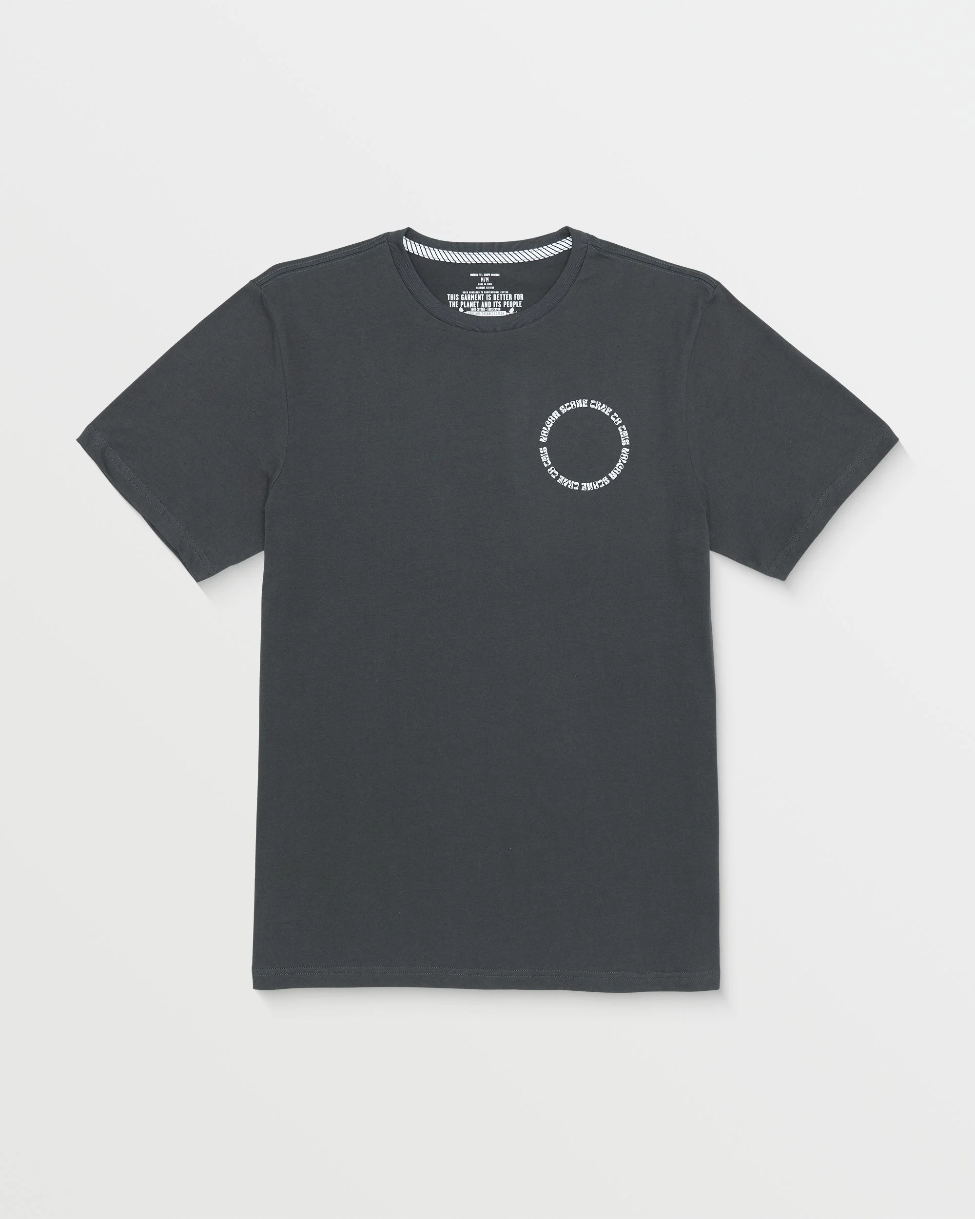 Cylinderz T-Shirt - Stealth - Image 4