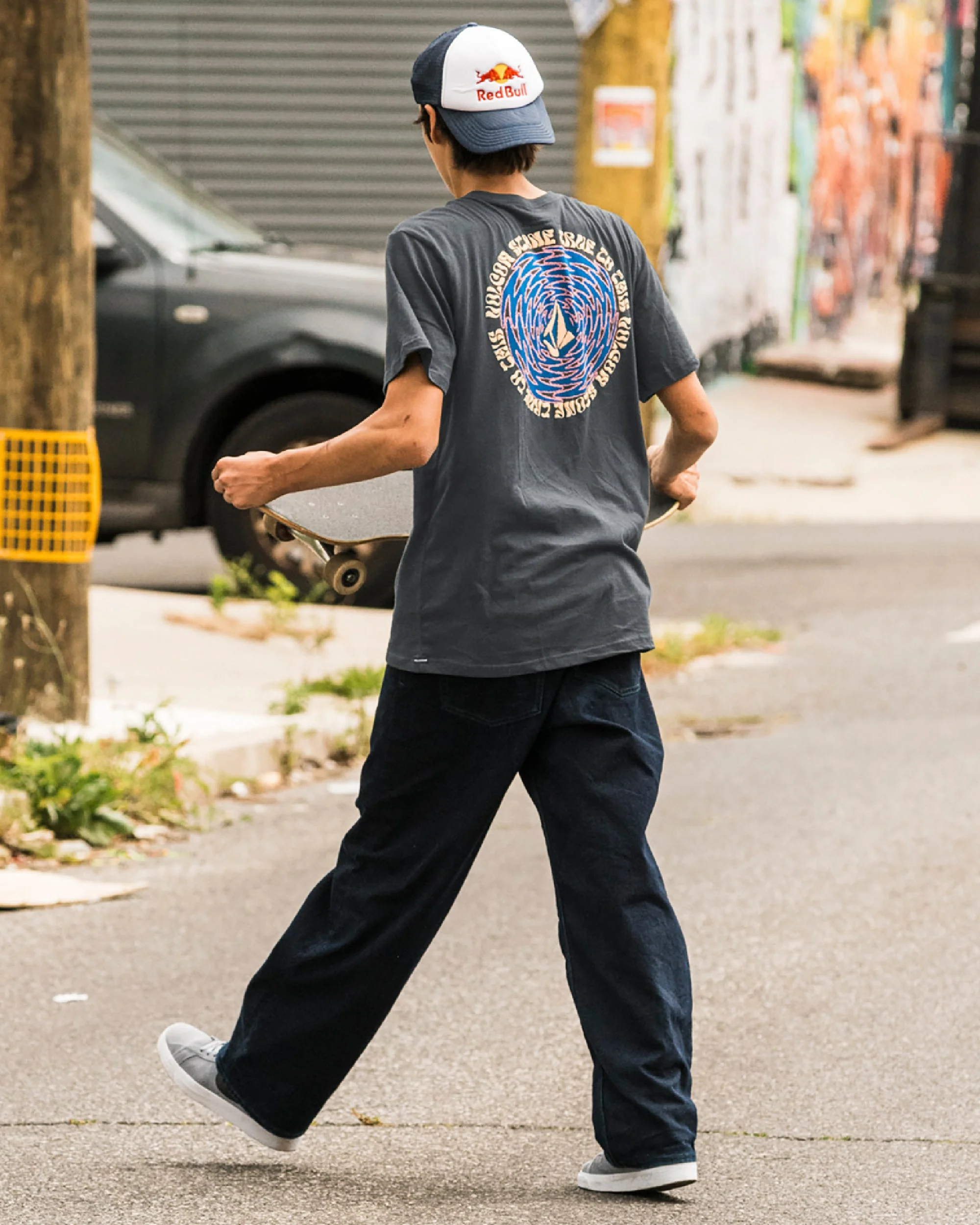 Cylinderz T-Shirt - Stealth - Image 5
