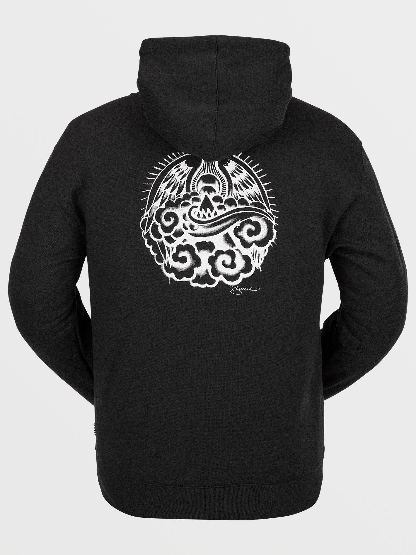 D.I. Kapuzenpullover - ART - Image 3