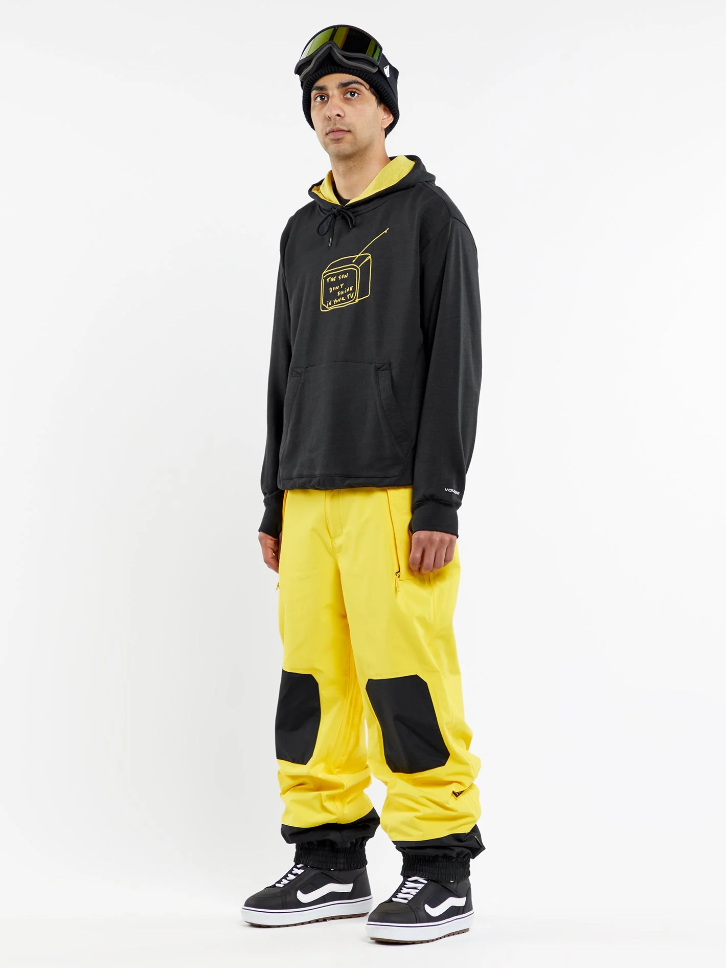 D.I. Kapuzenpullover - BLACK - Image 7