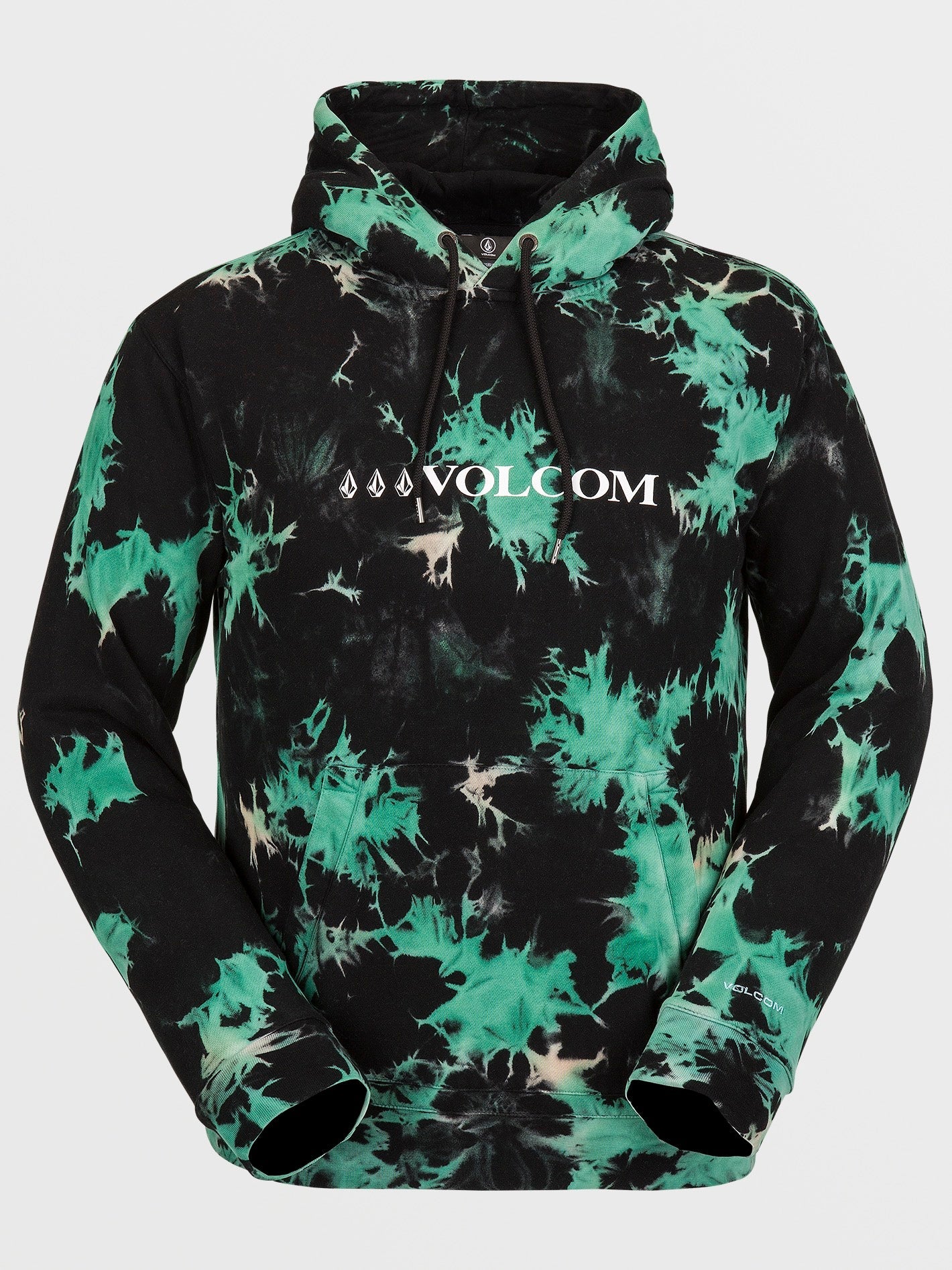 D.I. Kapuzenpullover - SPRITZ BLACK