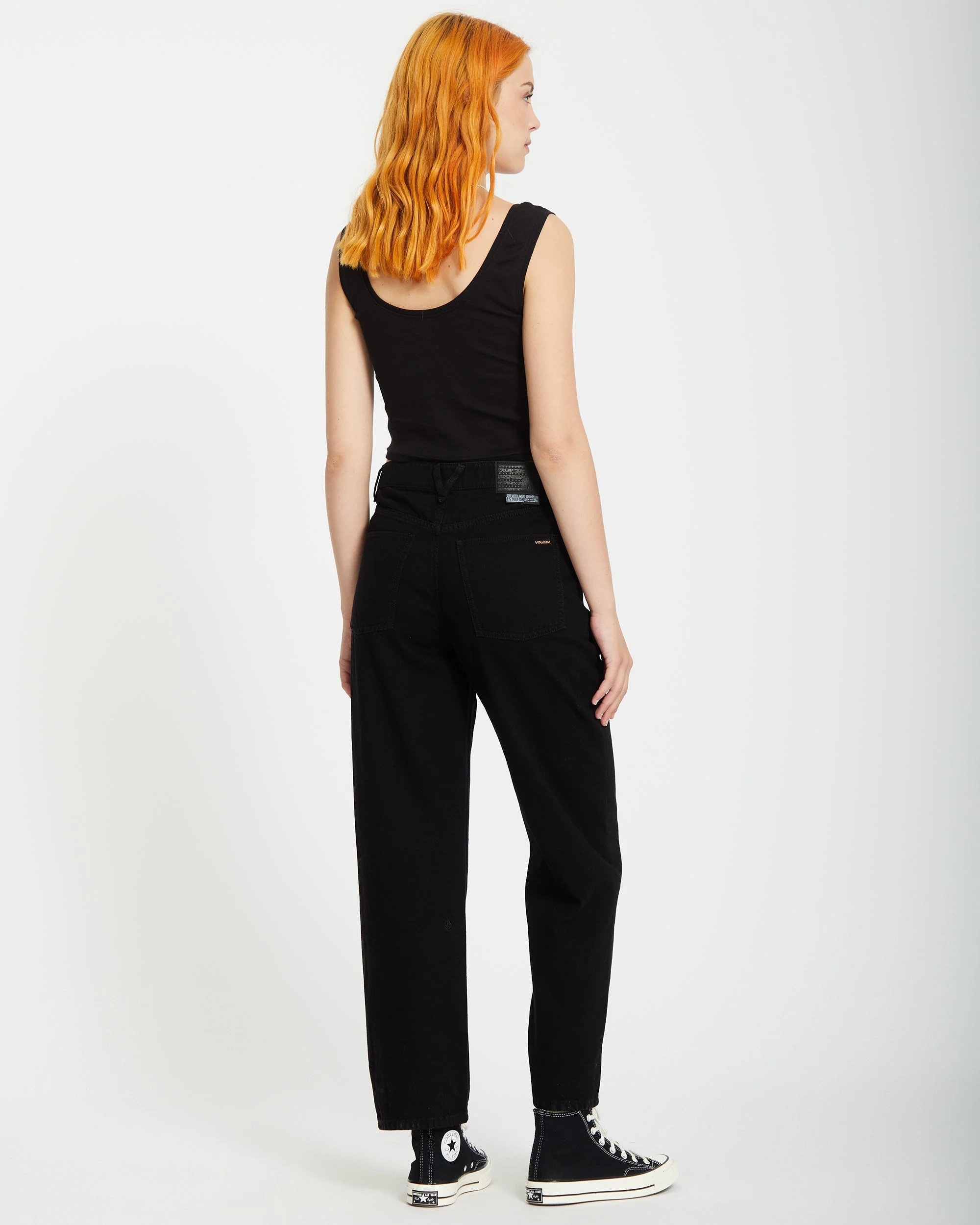 Daddio Jeans - BLACK - Image 2