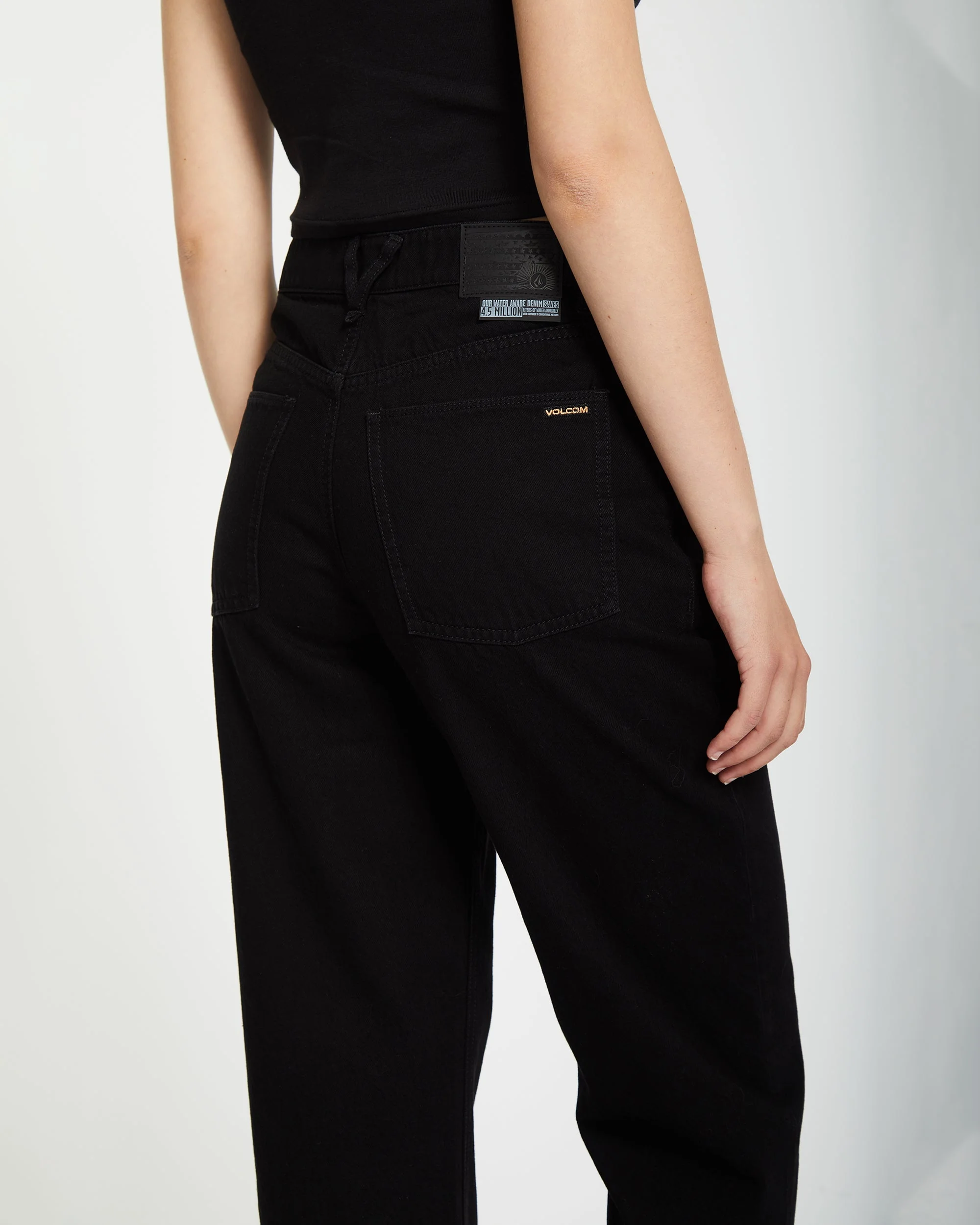 Daddio Jeans - BLACK - Image 4