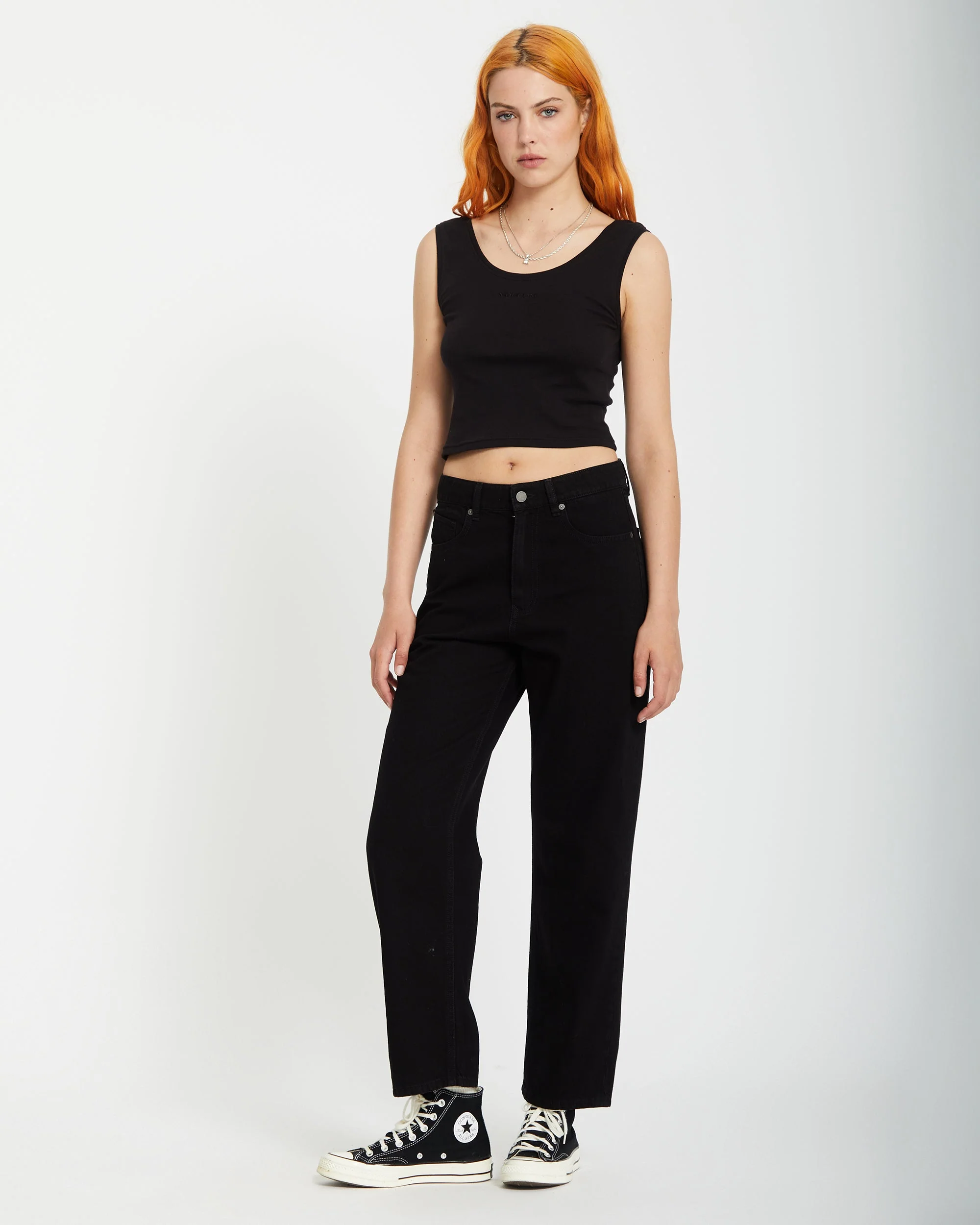 Daddio Jeans - BLACK - Image 7