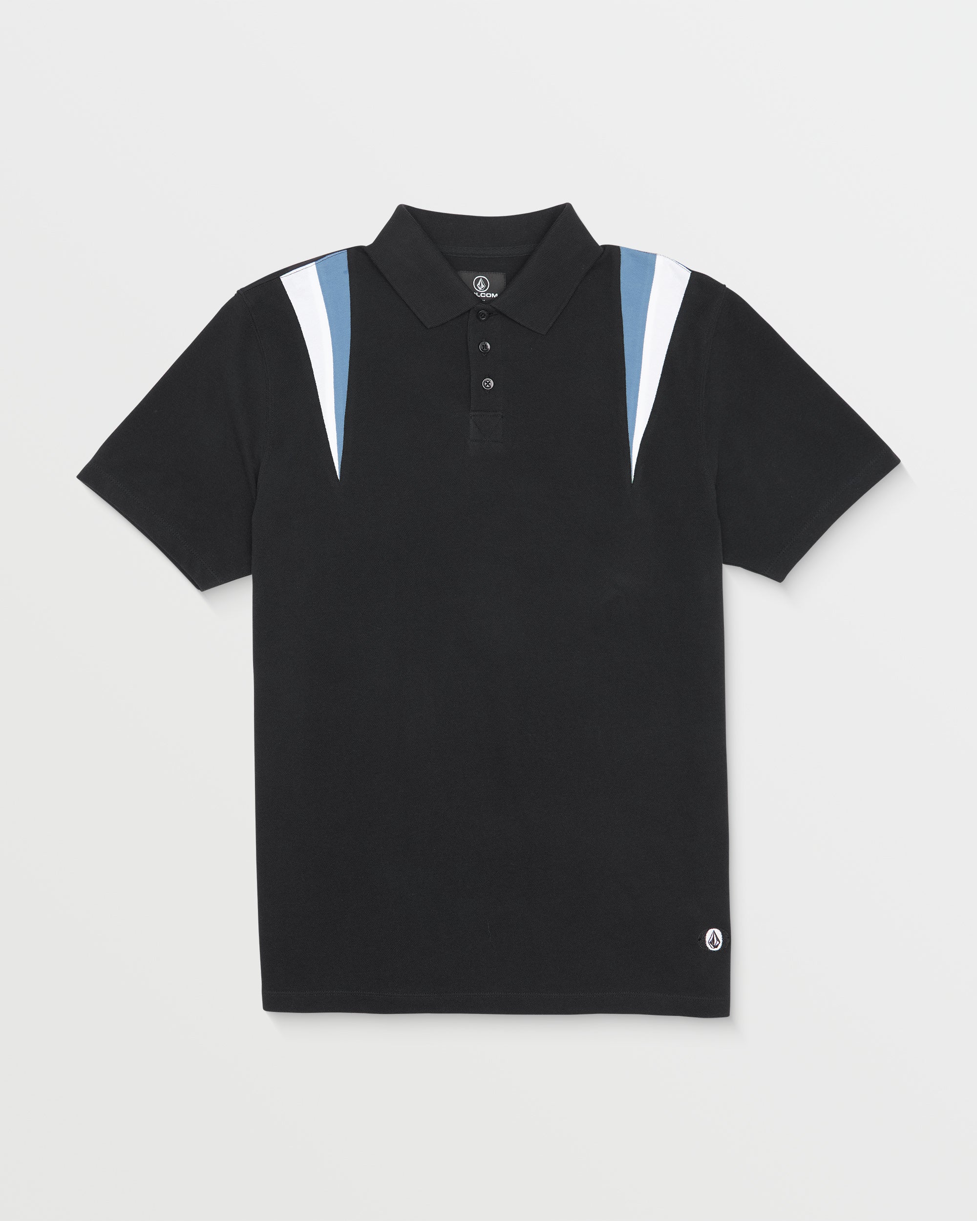 Dagger Polo - Black - Image 2