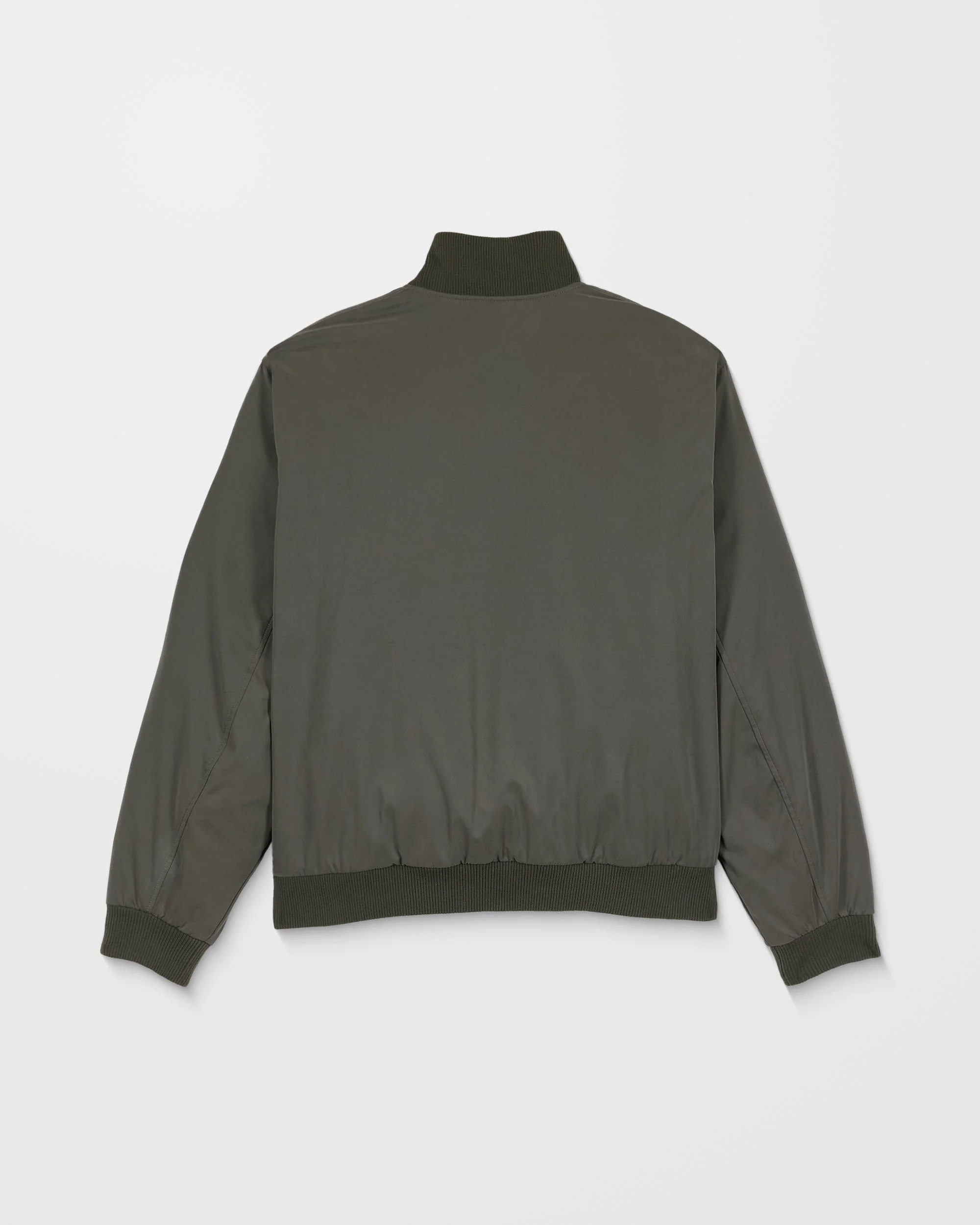 Damerman Bomberjacke - Rinsed Black - Image 11