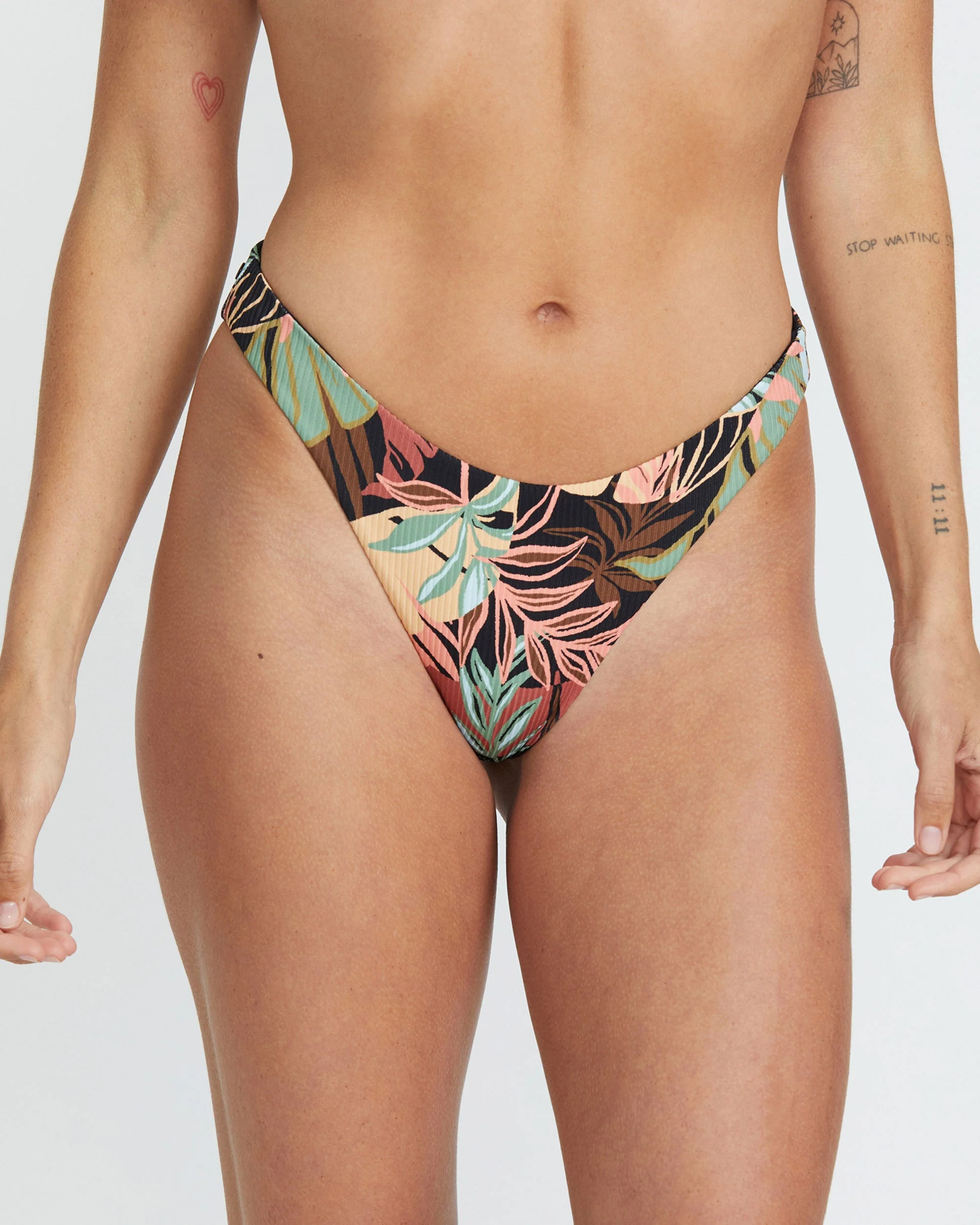 Day And Night Tropic Full Bikinihose - MULTI - Image 3