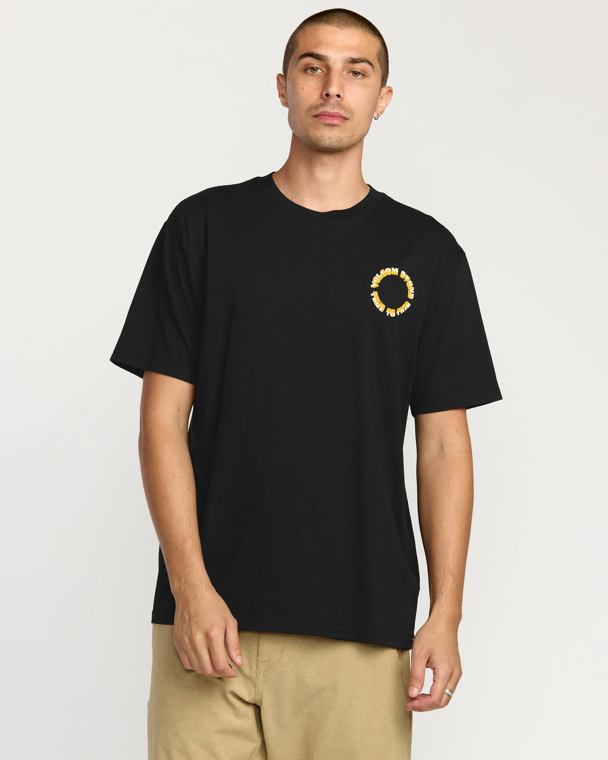 Daylighter T-Shirt - Black - Image 2