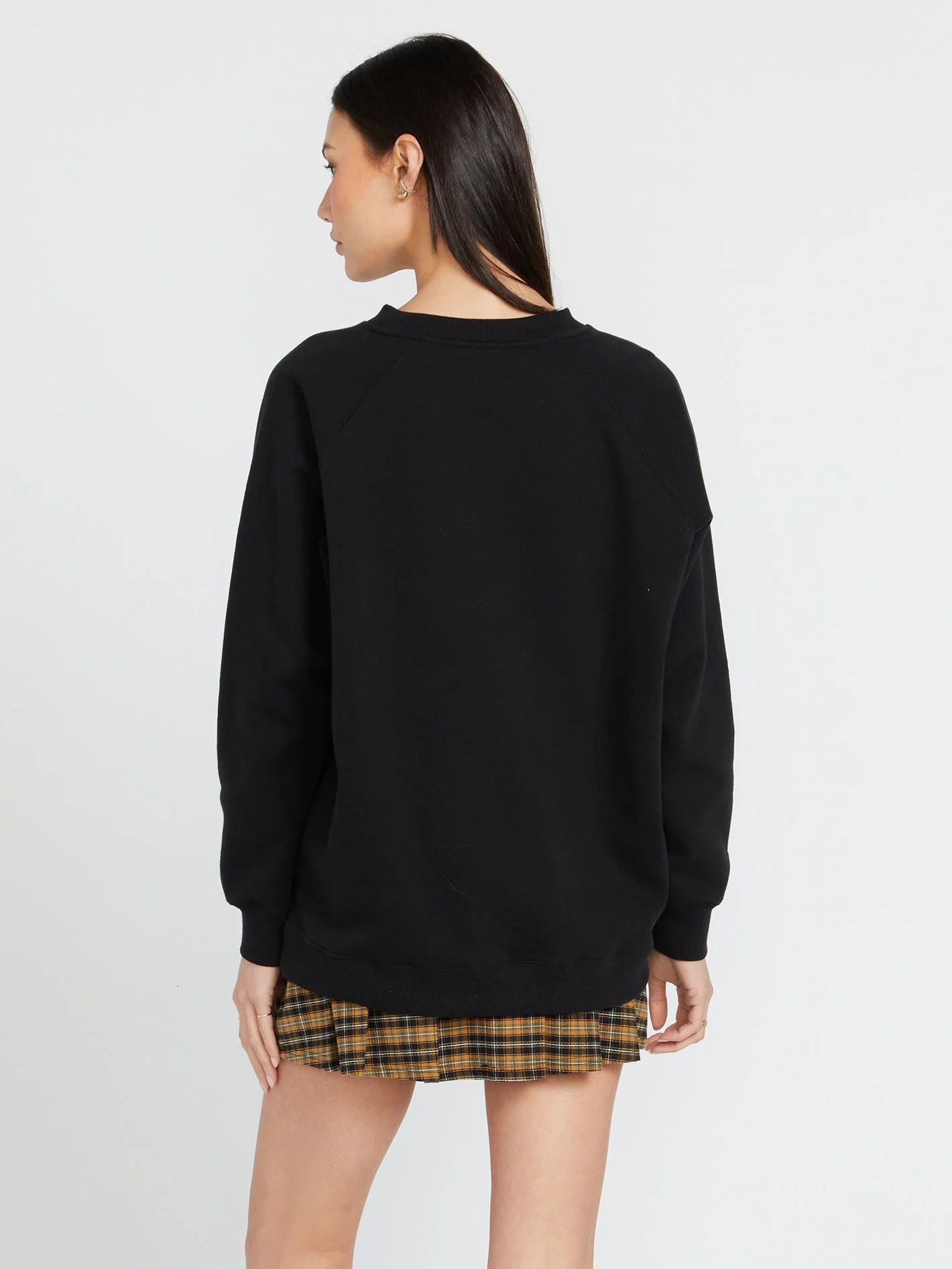 Dede Sweatshirt - BLACK - Image 2