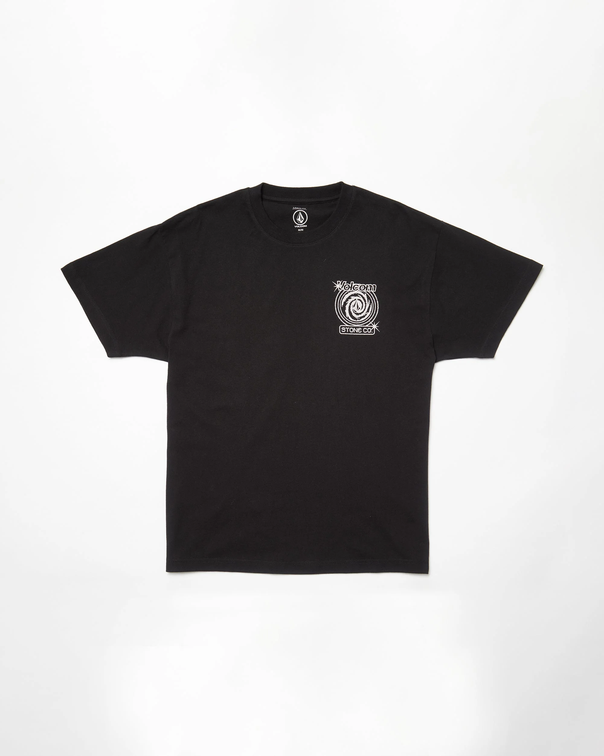 Deep Trance T-shirt - BLACK - Image 9