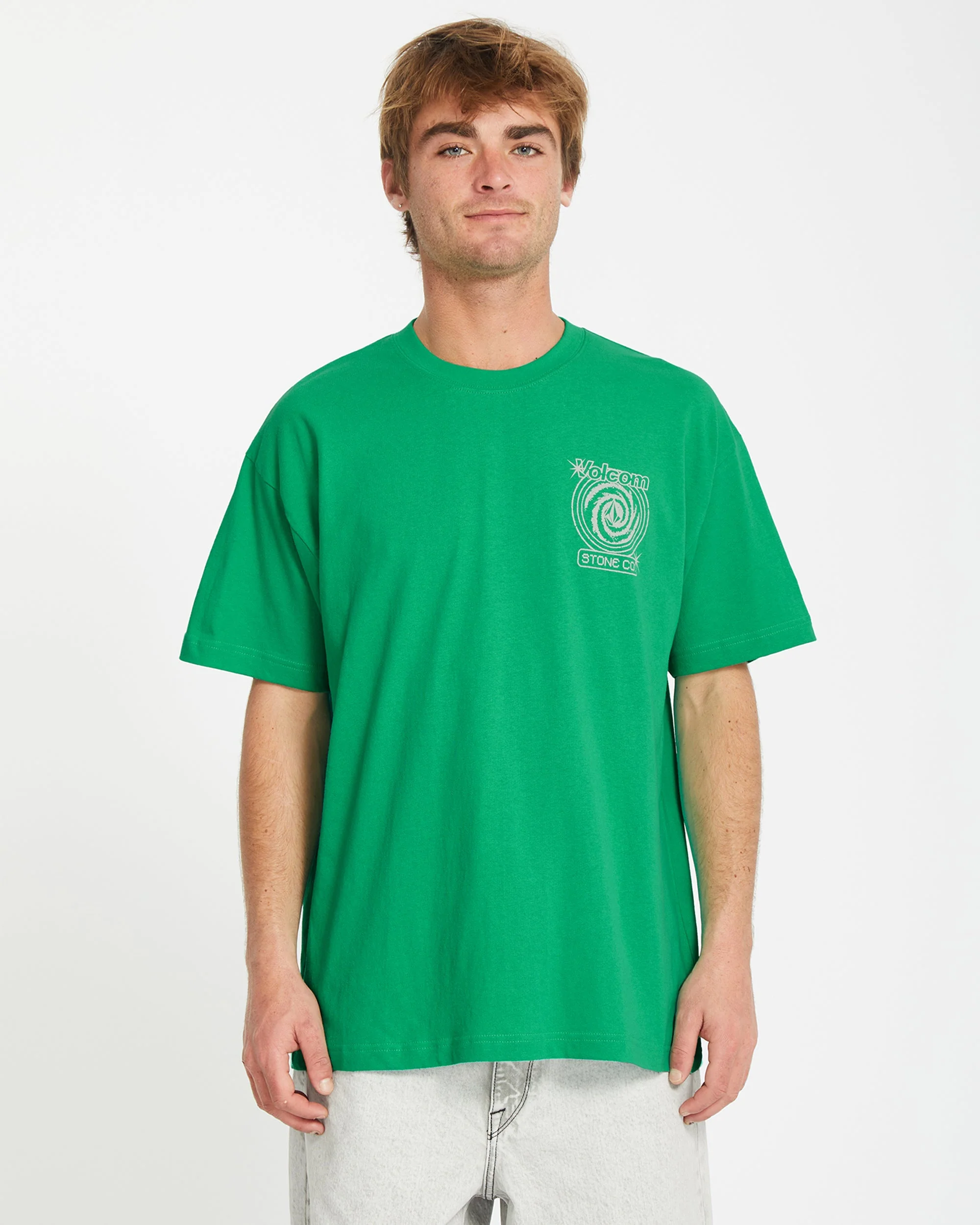 Deep Trance T-shirt - MINT - Image 2