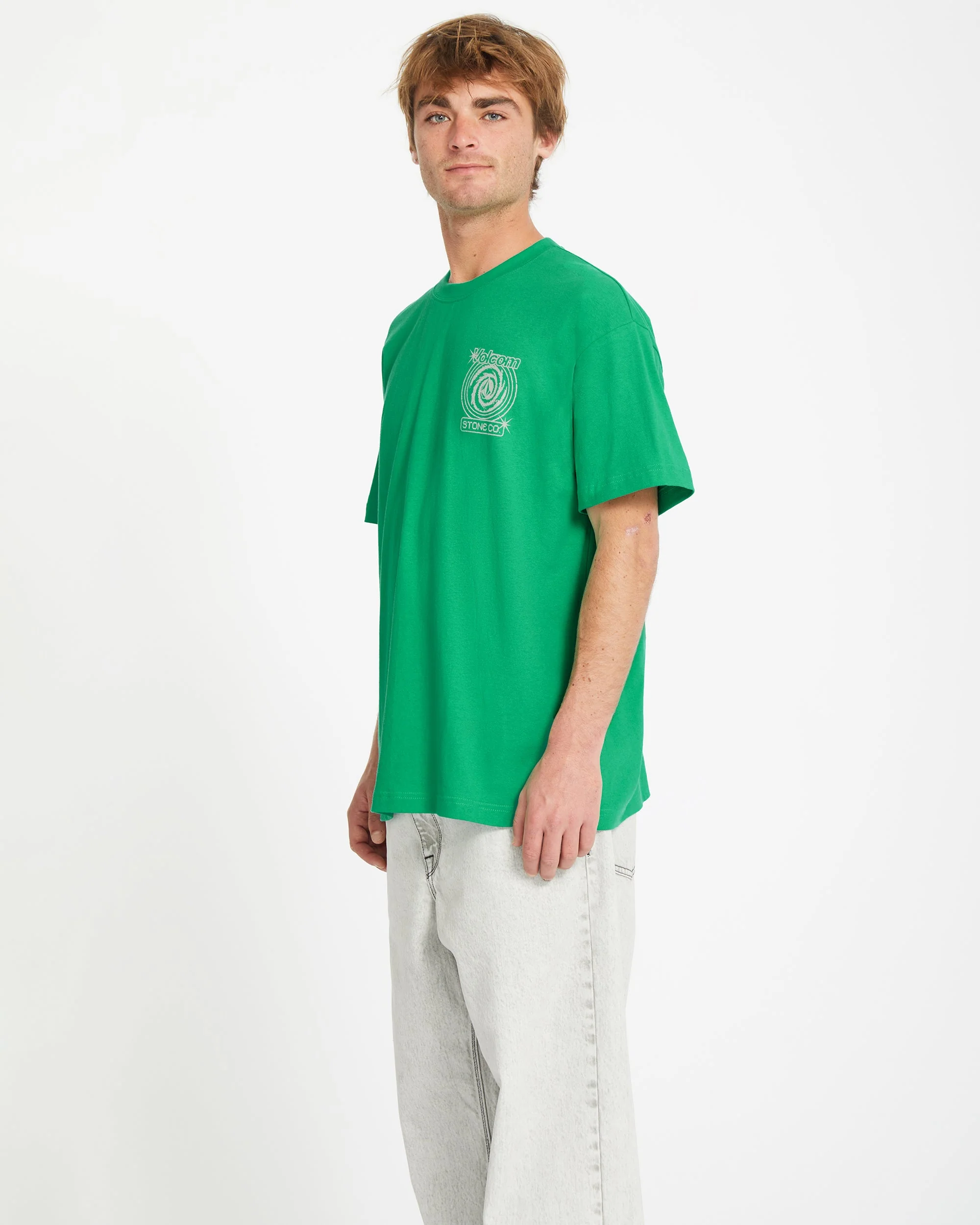 Deep Trance T-shirt - MINT - Image 3