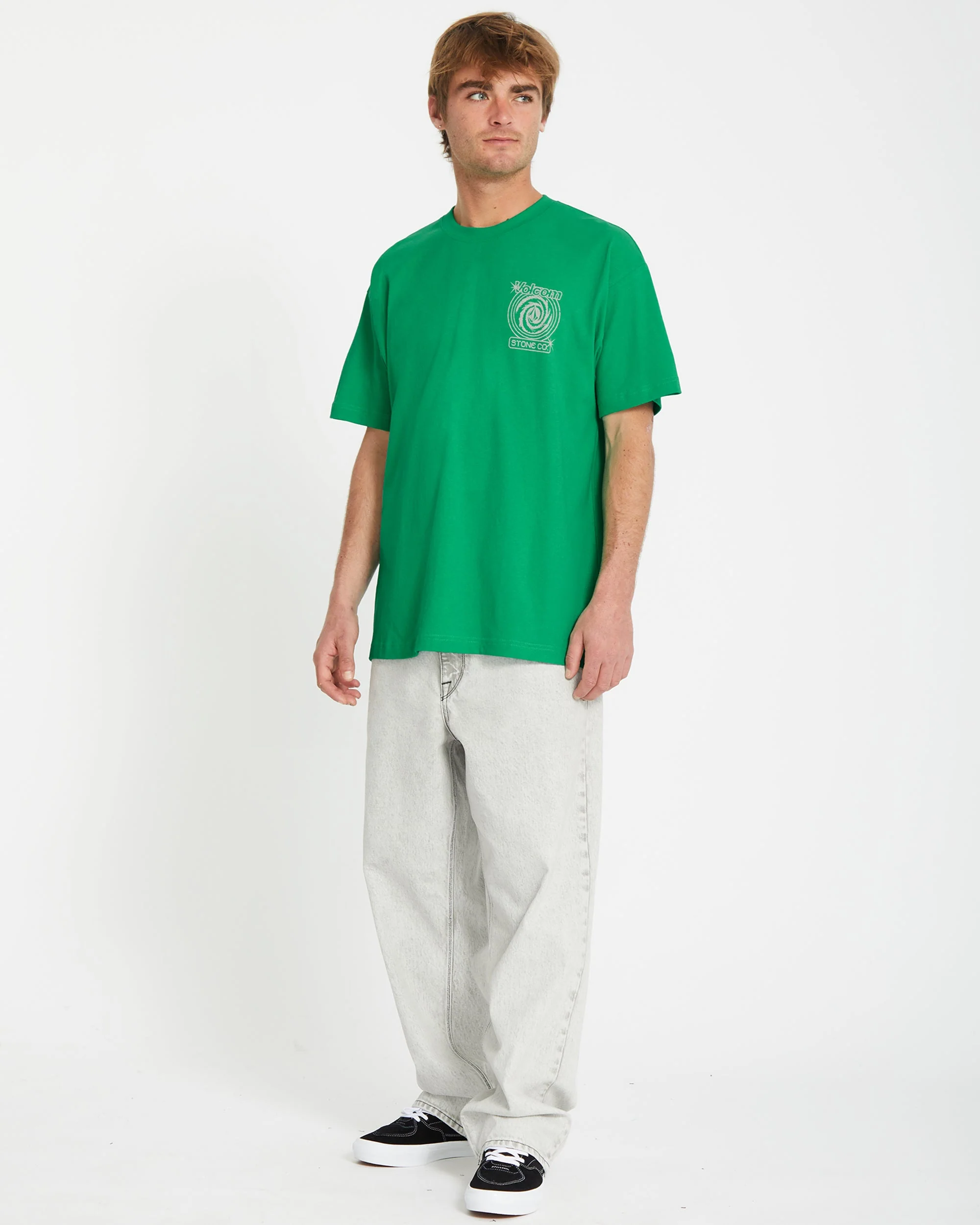 Deep Trance T-shirt - MINT - Image 4