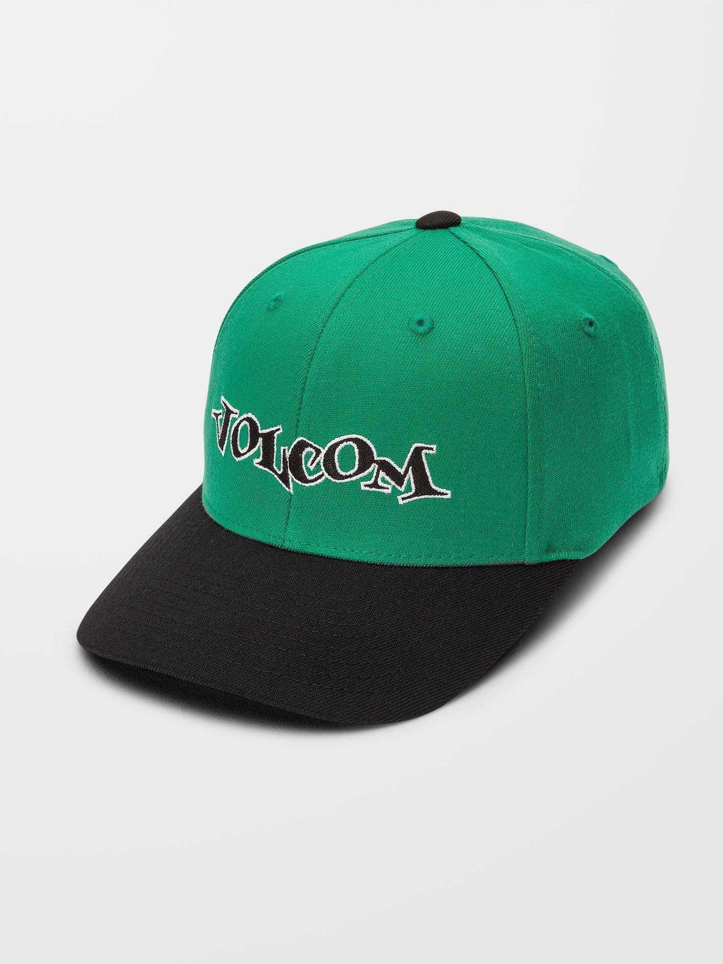 Demo Flexfit Kappe - SYNERGY GREEN - (KINDER) - Image 2