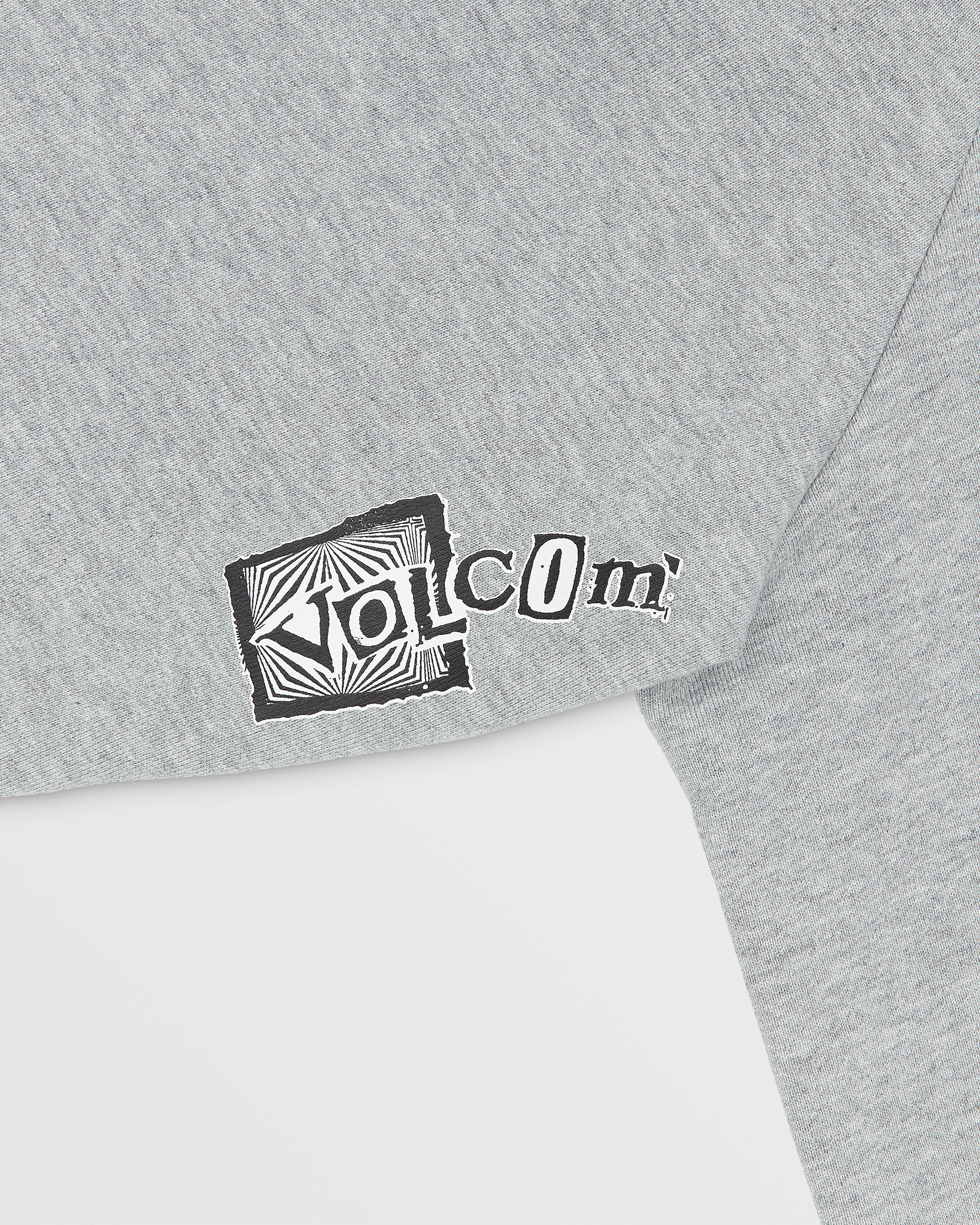 Dental Hoodie - Heather Grey - Image 6