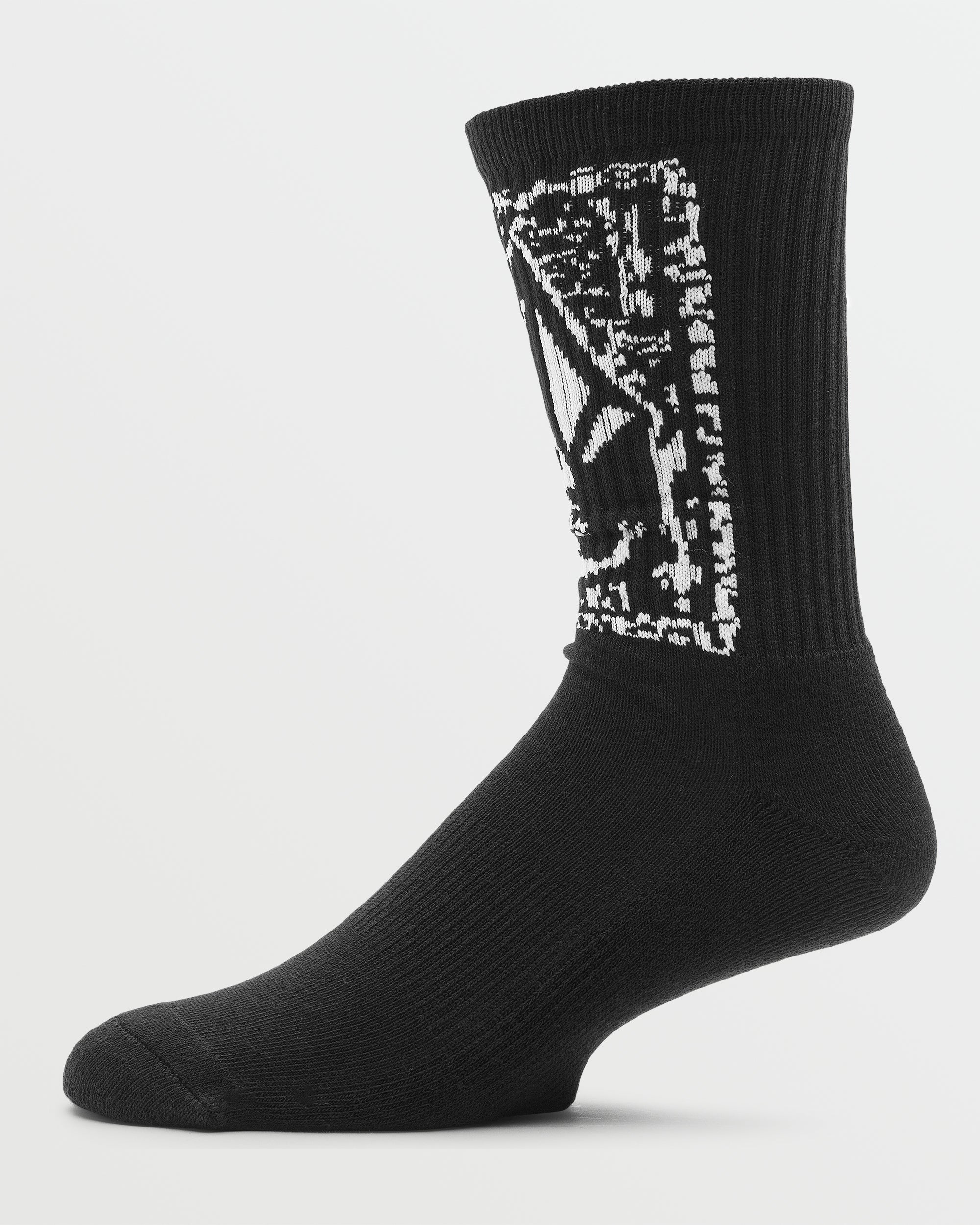 Dental Socken - Black - Image 4