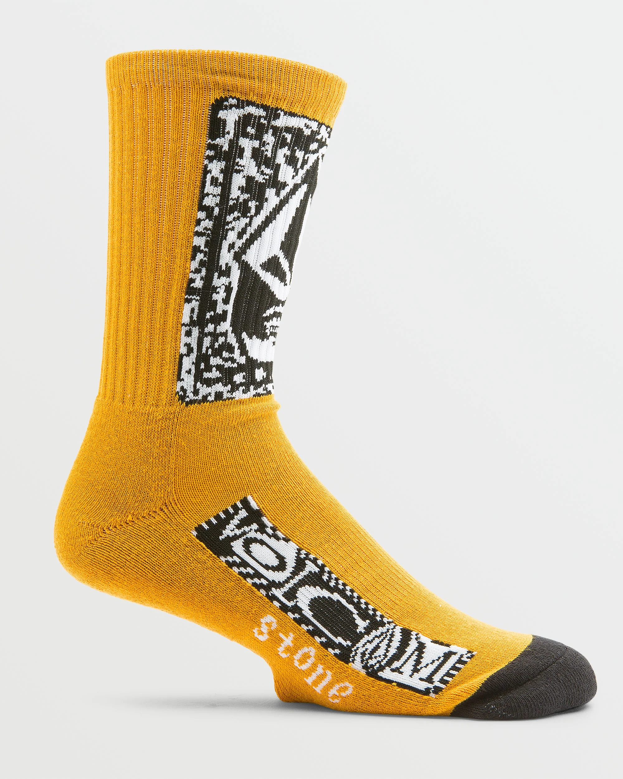 Dental Socken - Old Gold - Image 4