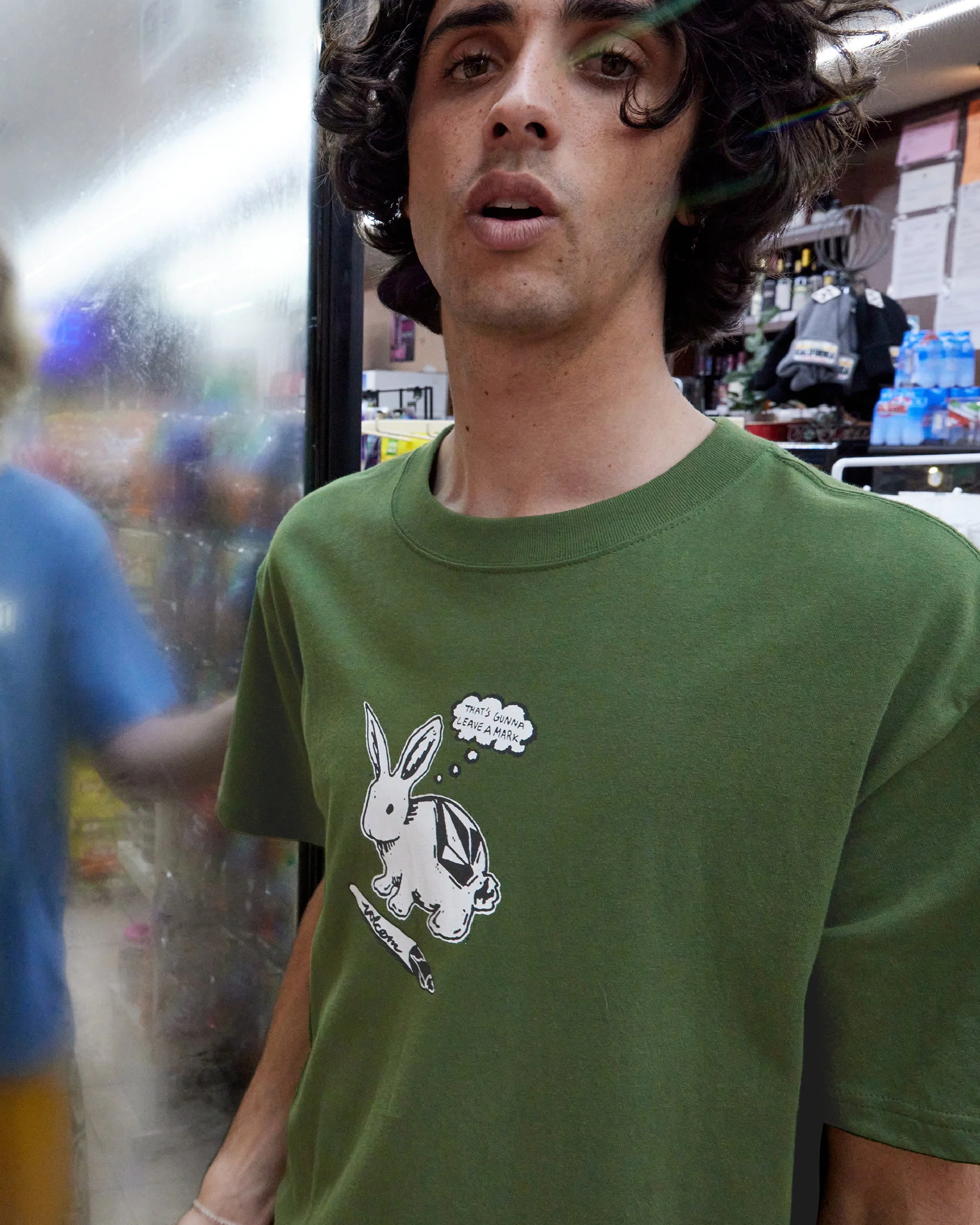 Dental T-Shirt - Dark Pine - Image 3