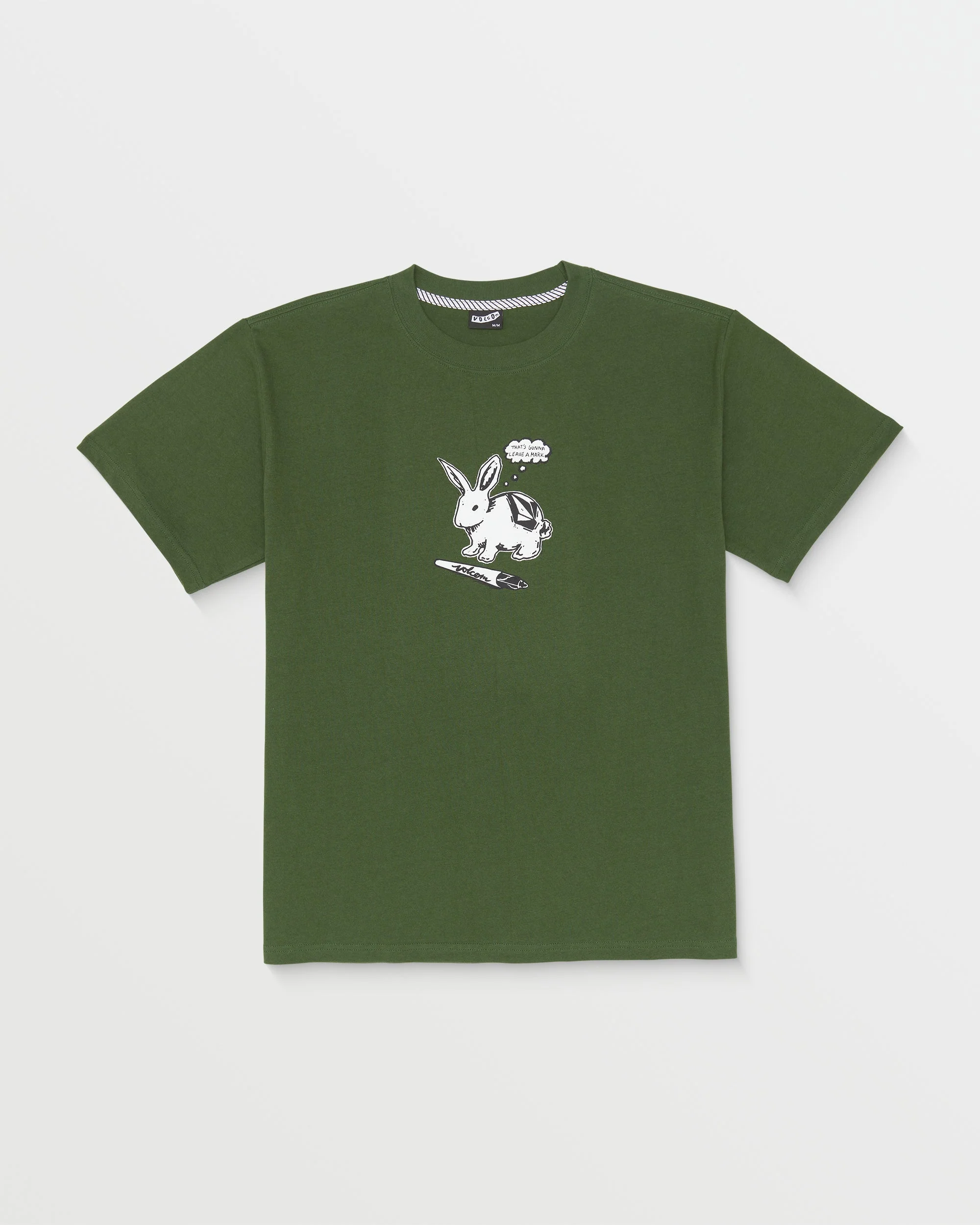 Dental T-Shirt - Dark Pine - Image 4