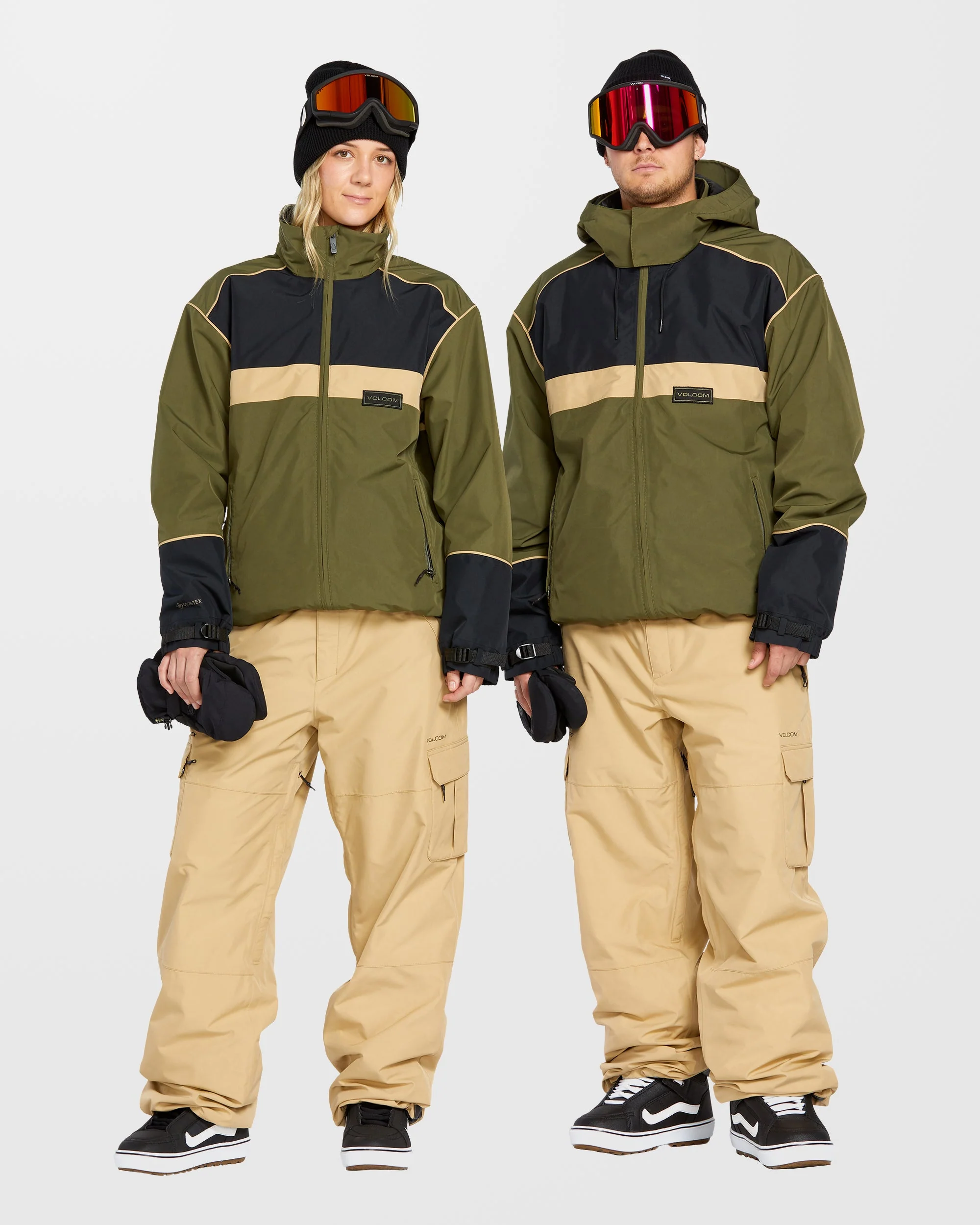 Dlm Gore-Tex Jacke - Ivy - Image 17