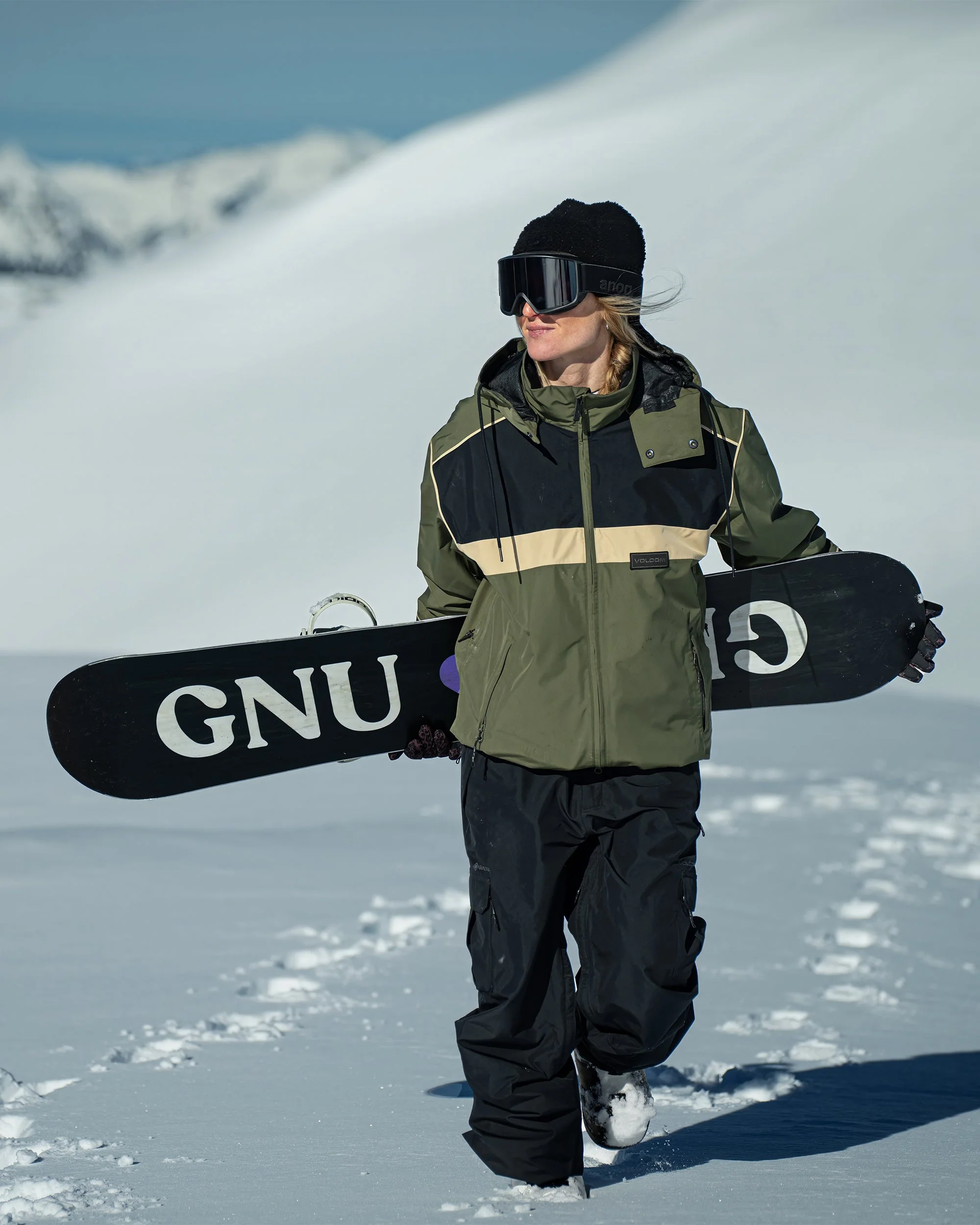 Dlm Gore-Tex Jacke - Ivy - Image 2