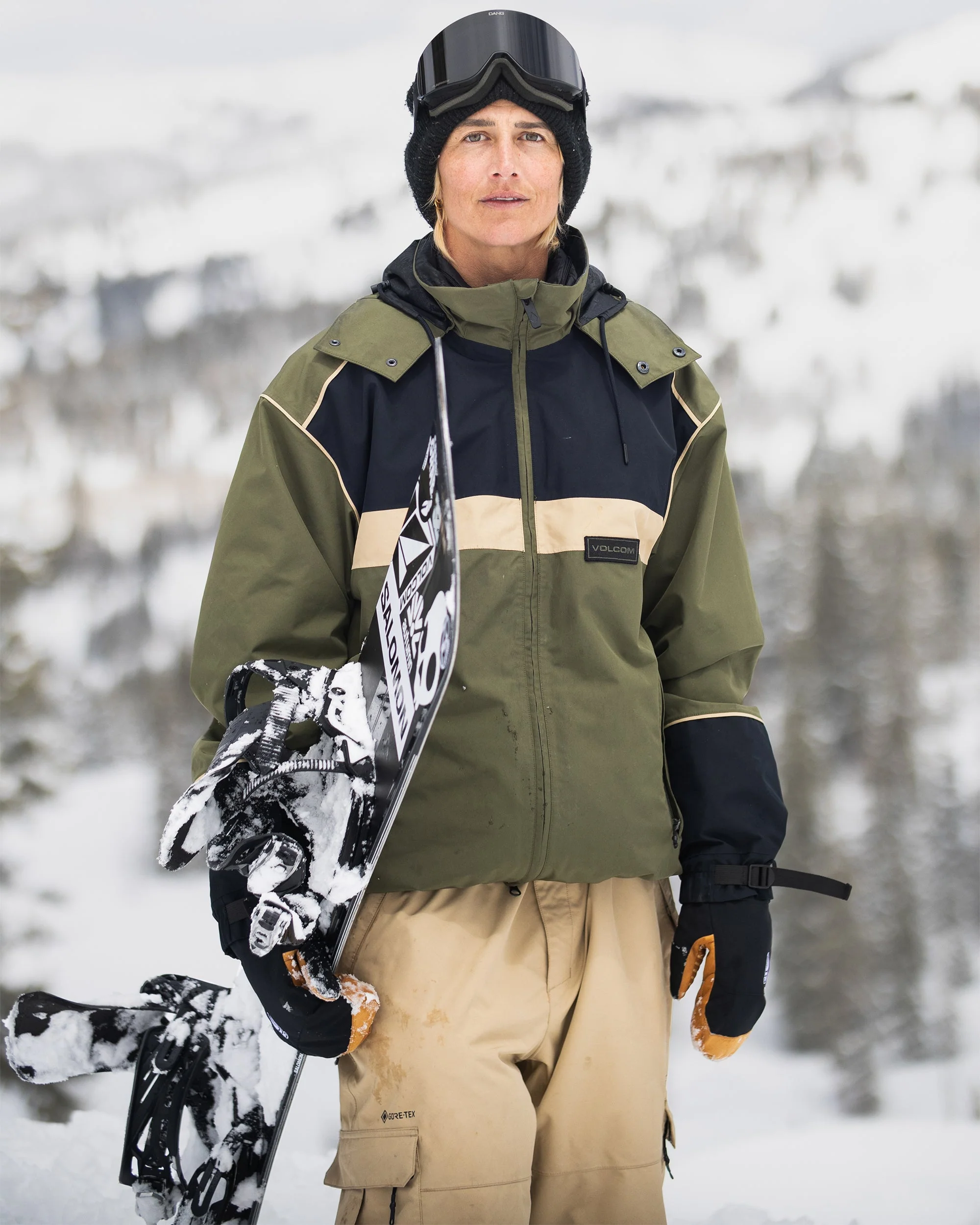 Dlm Gore-Tex Jacke - Ivy - Image 20