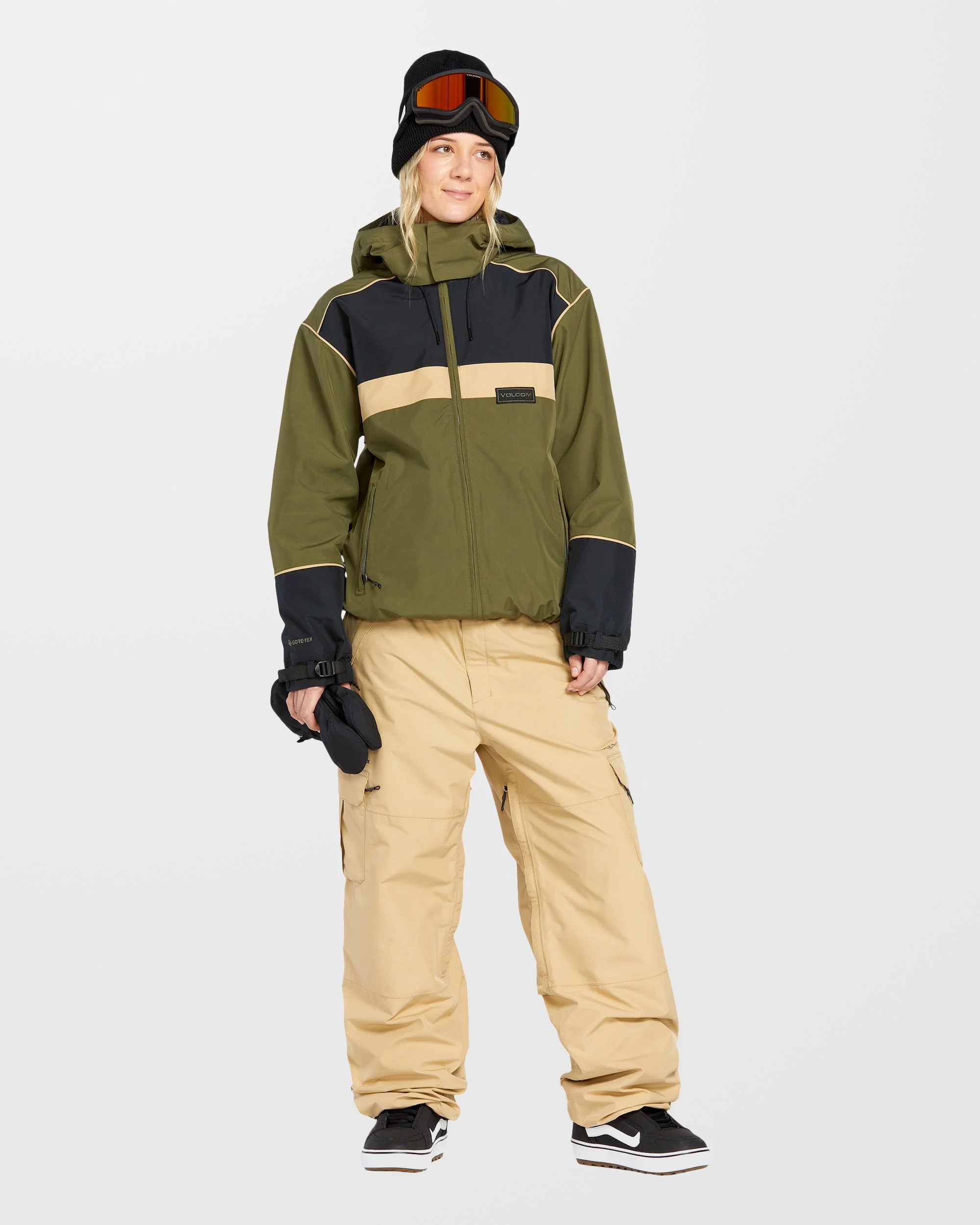 Dlm Gore-Tex Jacke - Ivy - Image 5