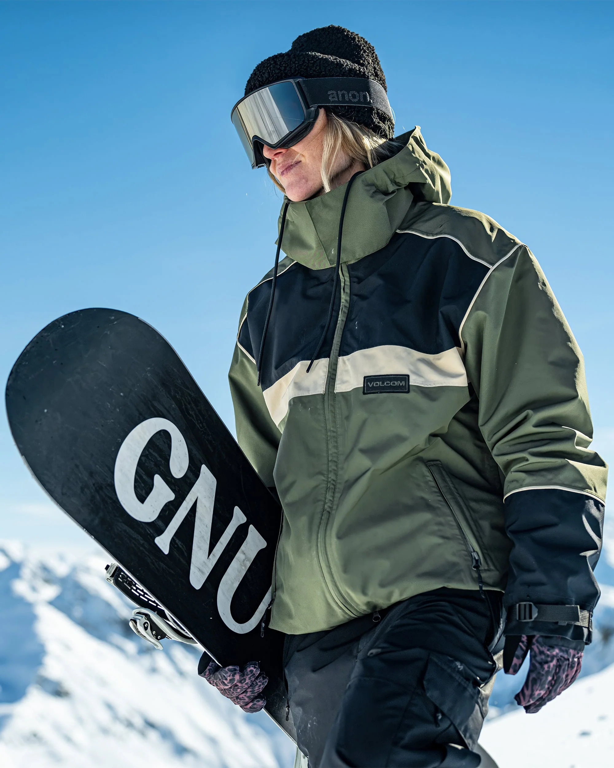 Dlm Gore-Tex Jacke - Ivy - Image 7