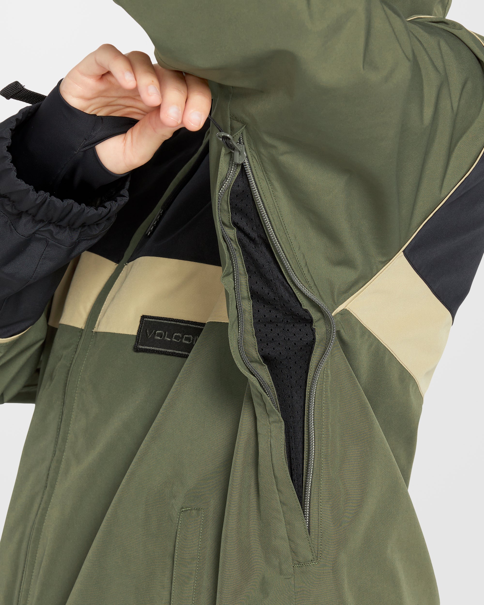 Dlm Gore-Tex Jacke - Ivy - Image 9
