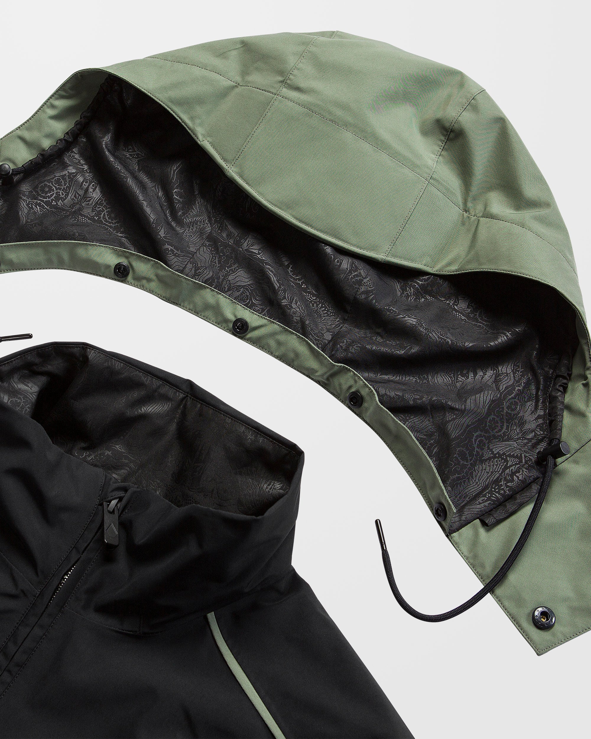 Dlm Gore-Tex Jacke - Black - Image 11