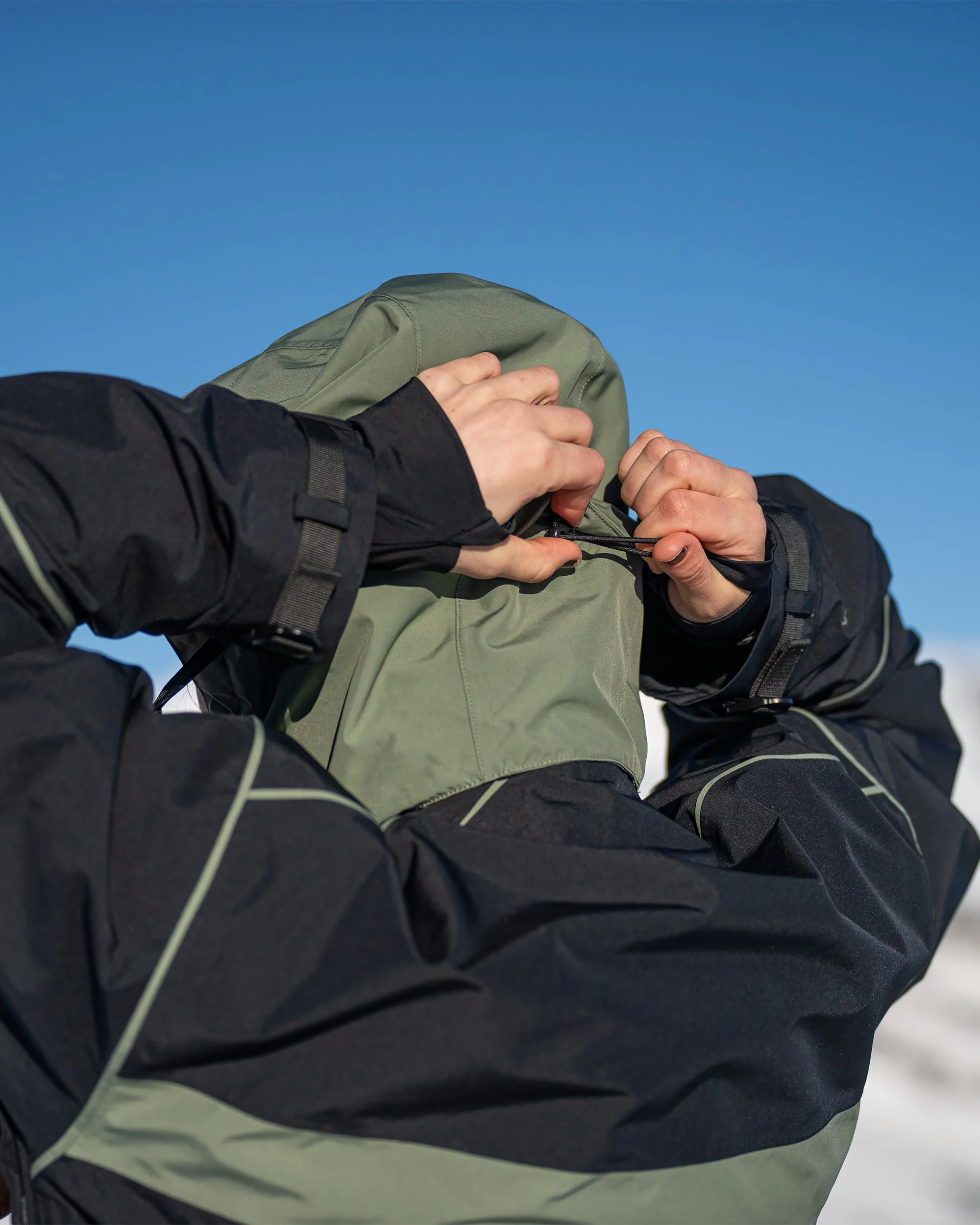 Dlm Gore-Tex Jacke - Black - Image 12